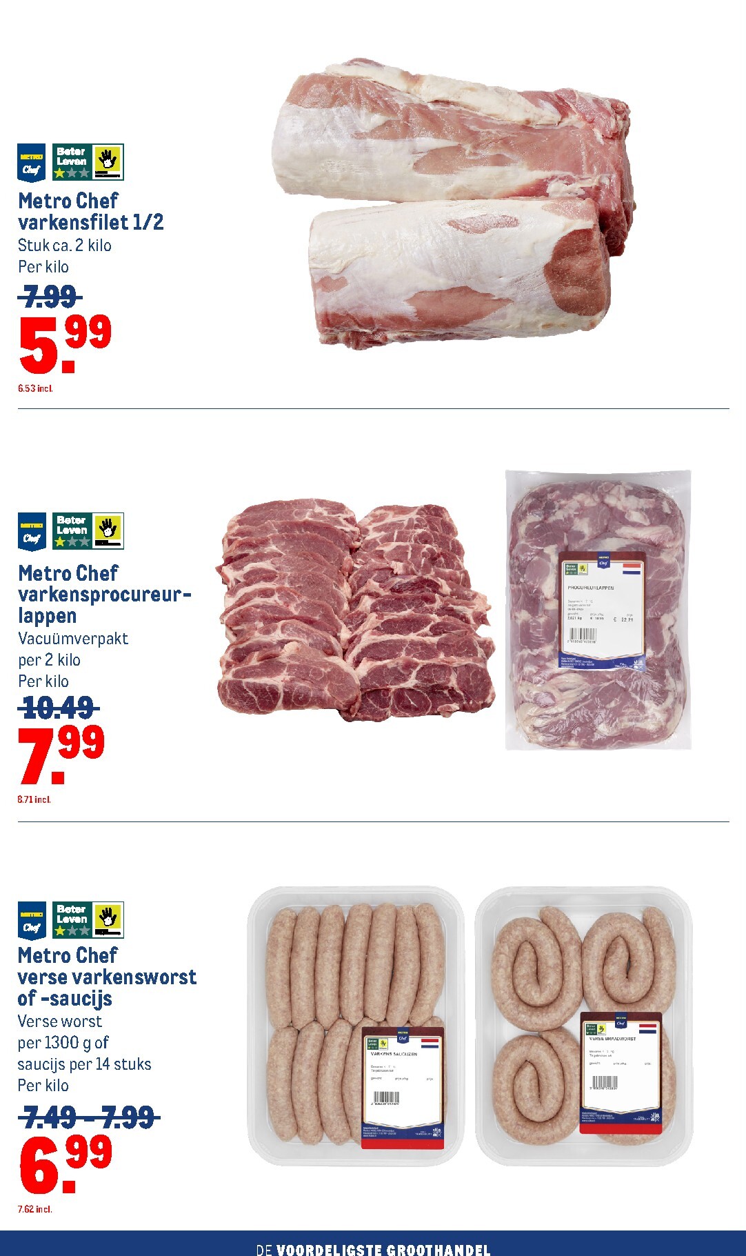 makro - Makro folder voor volgende week van woensdag 07-10-2026 tot zondag 18-10-2026 - page: 18