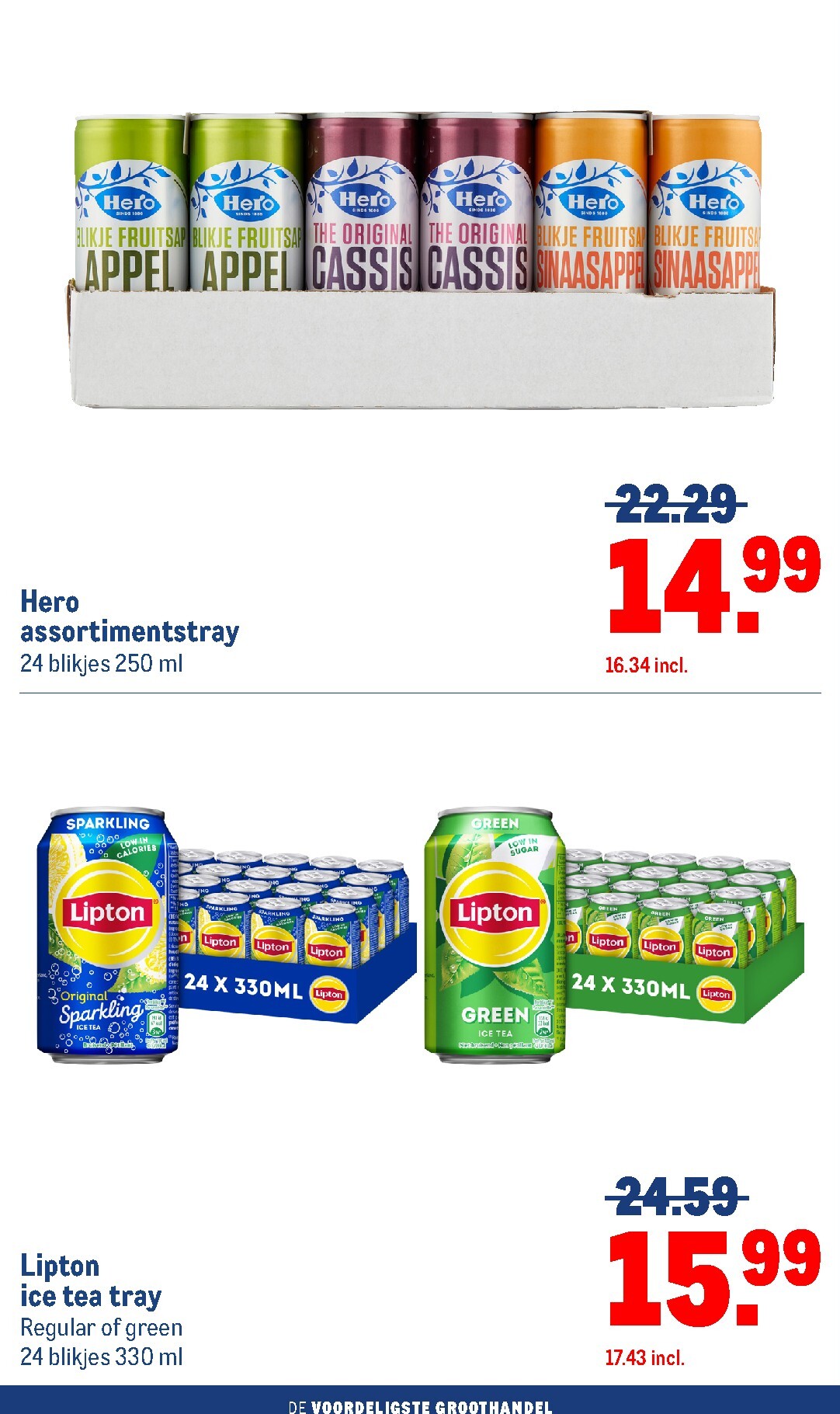 makro - Makro folder voor volgende week van woensdag 07-10-2026 tot zondag 18-10-2026 - page: 48