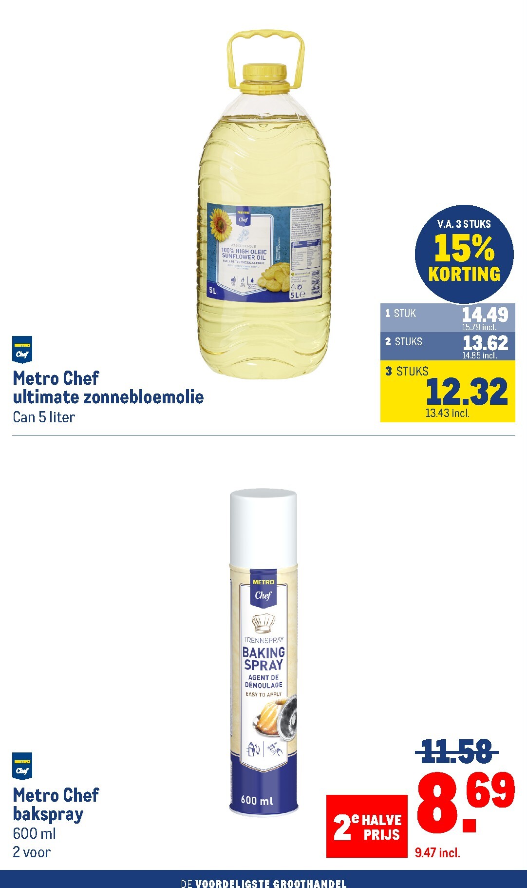 makro - Makro folder voor volgende week van woensdag 07-10-2026 tot zondag 18-10-2026 - page: 40