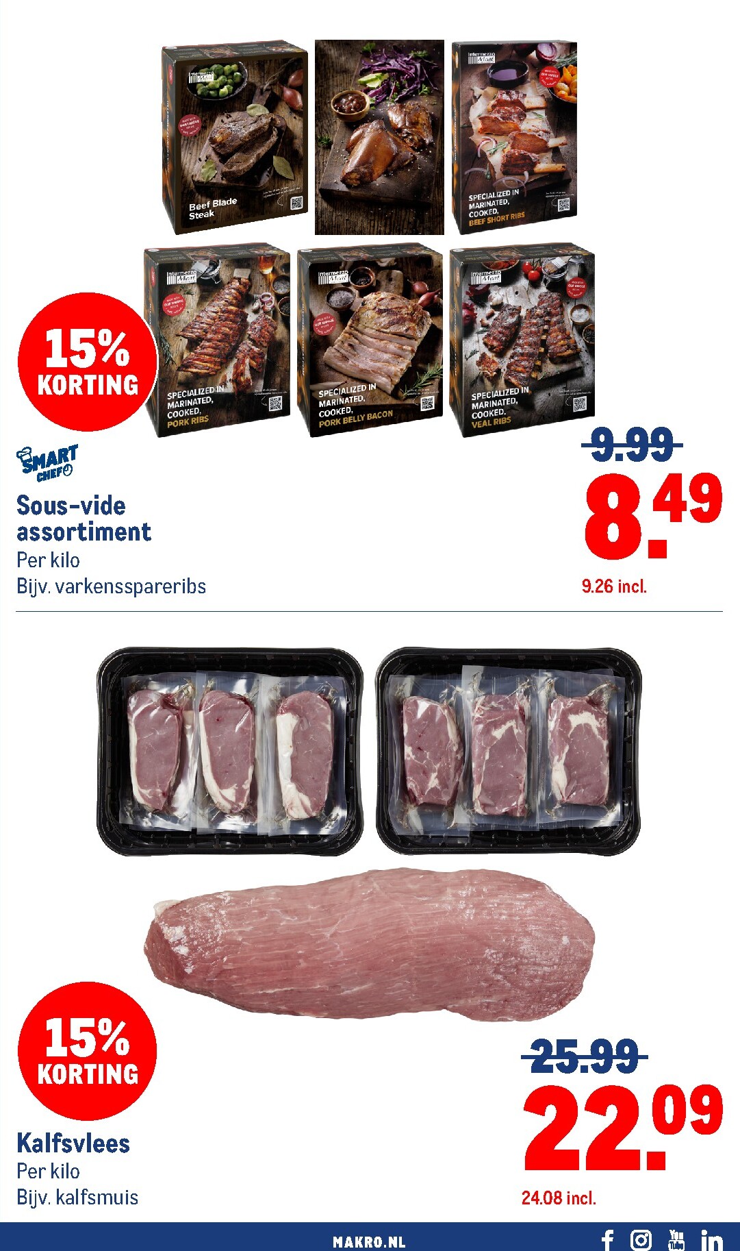 makro - Makro folder voor volgende week van woensdag 07-10-2026 tot zondag 18-10-2026 - page: 19