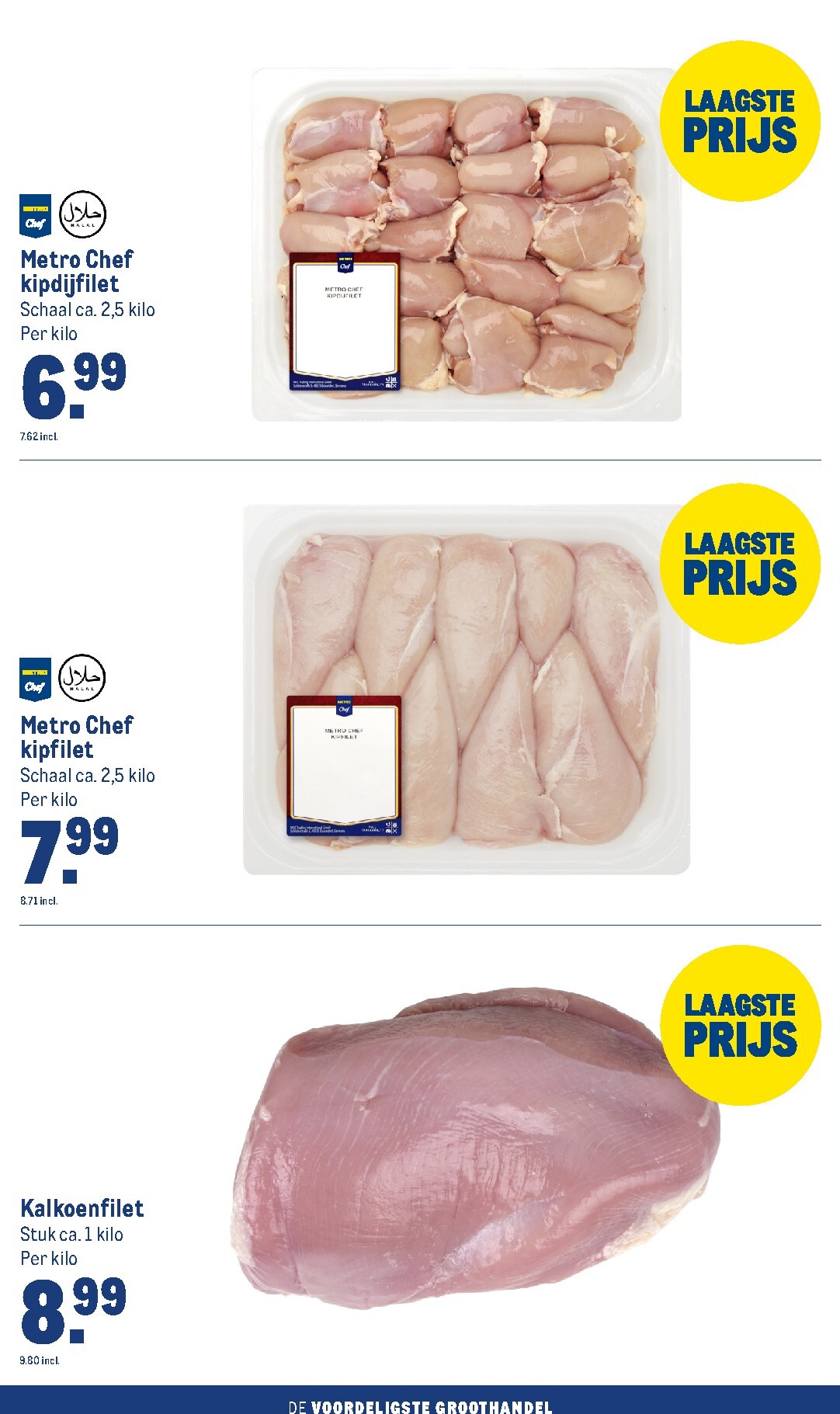 makro - Makro folder voor volgende week van woensdag 07-10-2026 tot zondag 18-10-2026 - page: 10