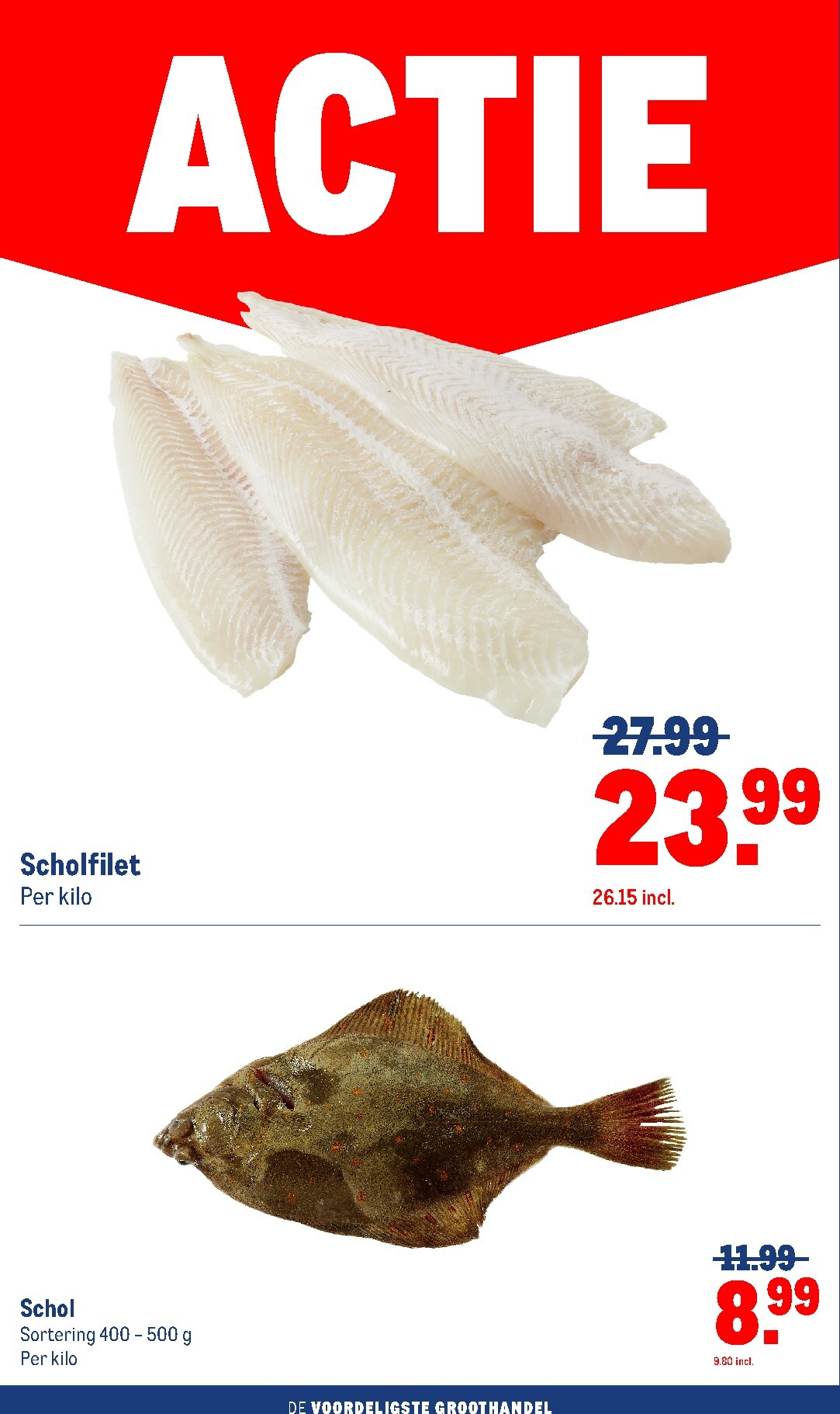 makro - Makro folder voor volgende week van woensdag 07-10-2026 tot zondag 18-10-2026 - page: 26