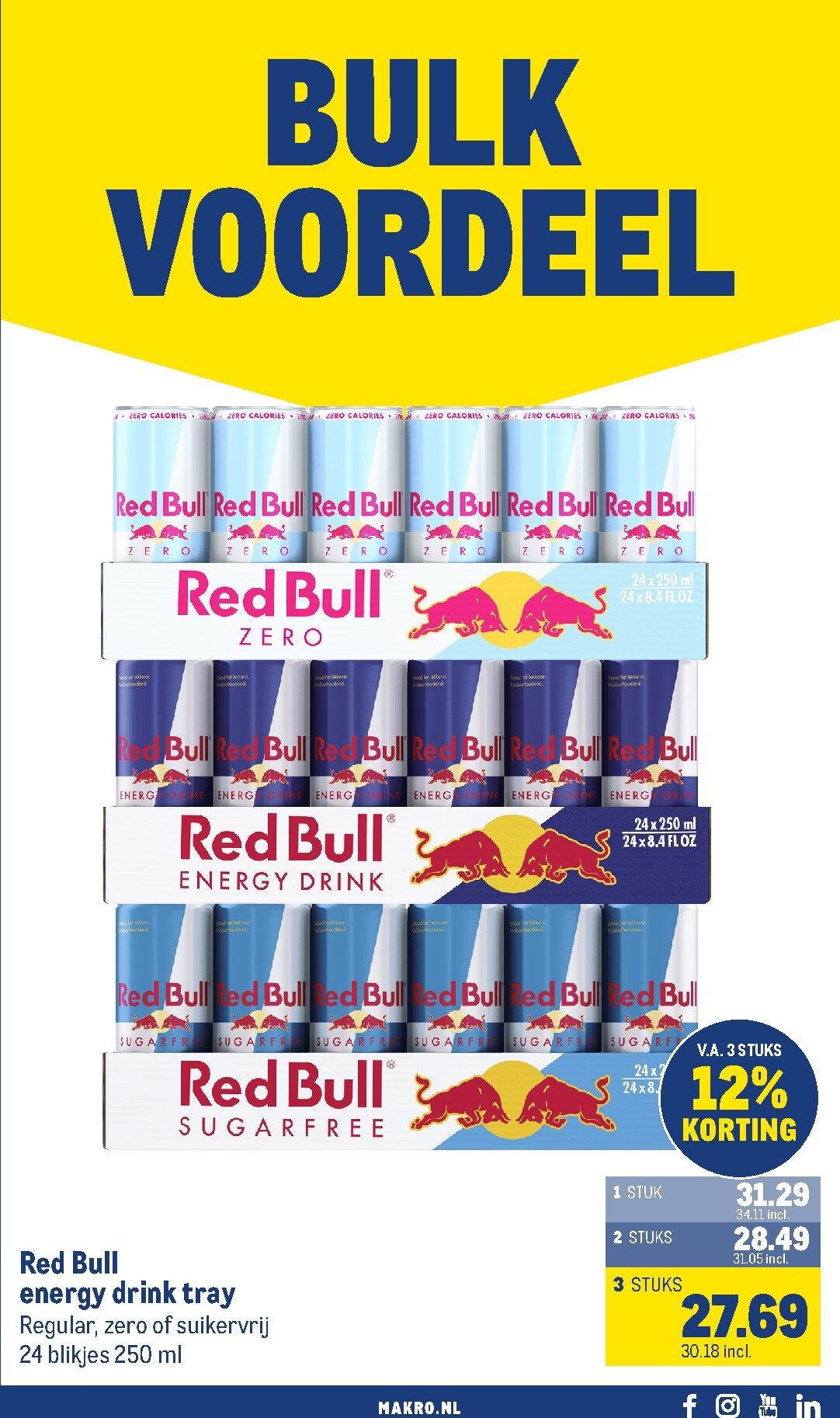 makro - Makro folder voor volgende week van woensdag 07-10-2026 tot zondag 18-10-2026 - page: 3