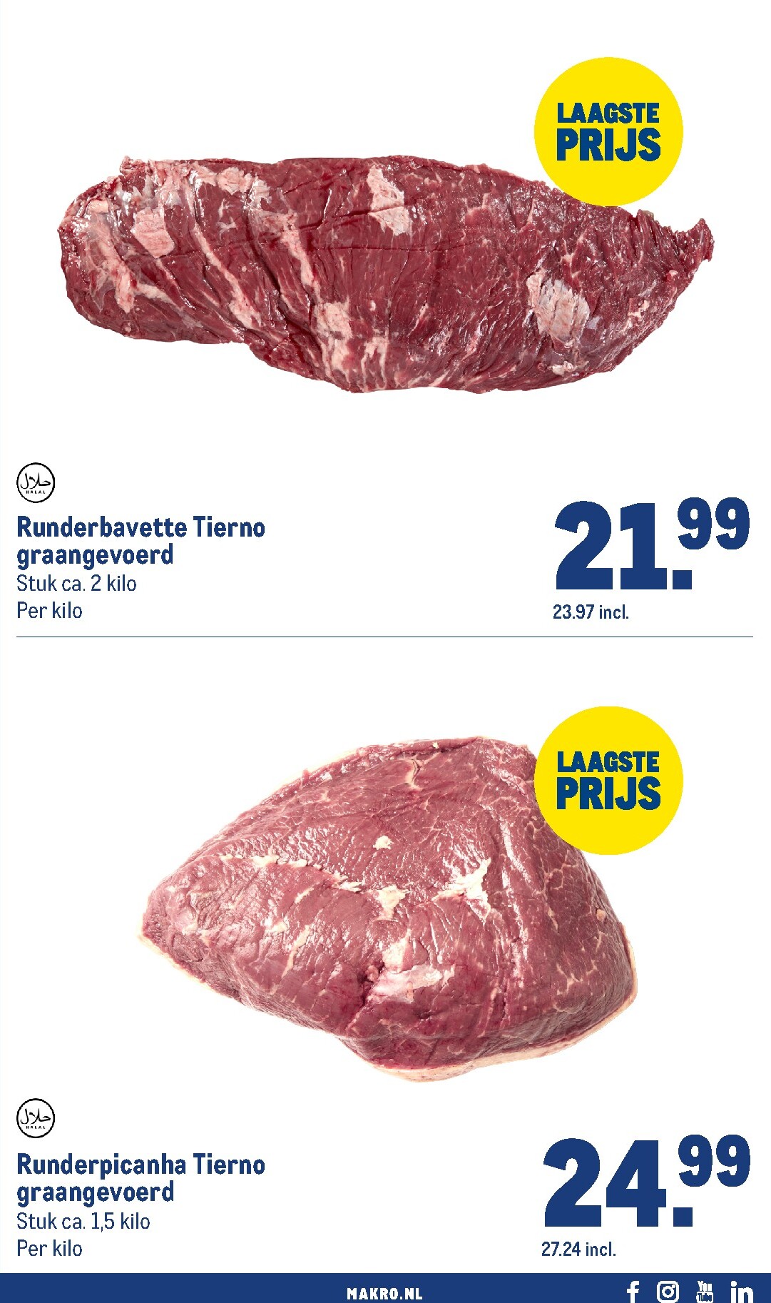 makro - Makro folder voor volgende week van woensdag 07-10-2026 tot zondag 18-10-2026 - page: 5
