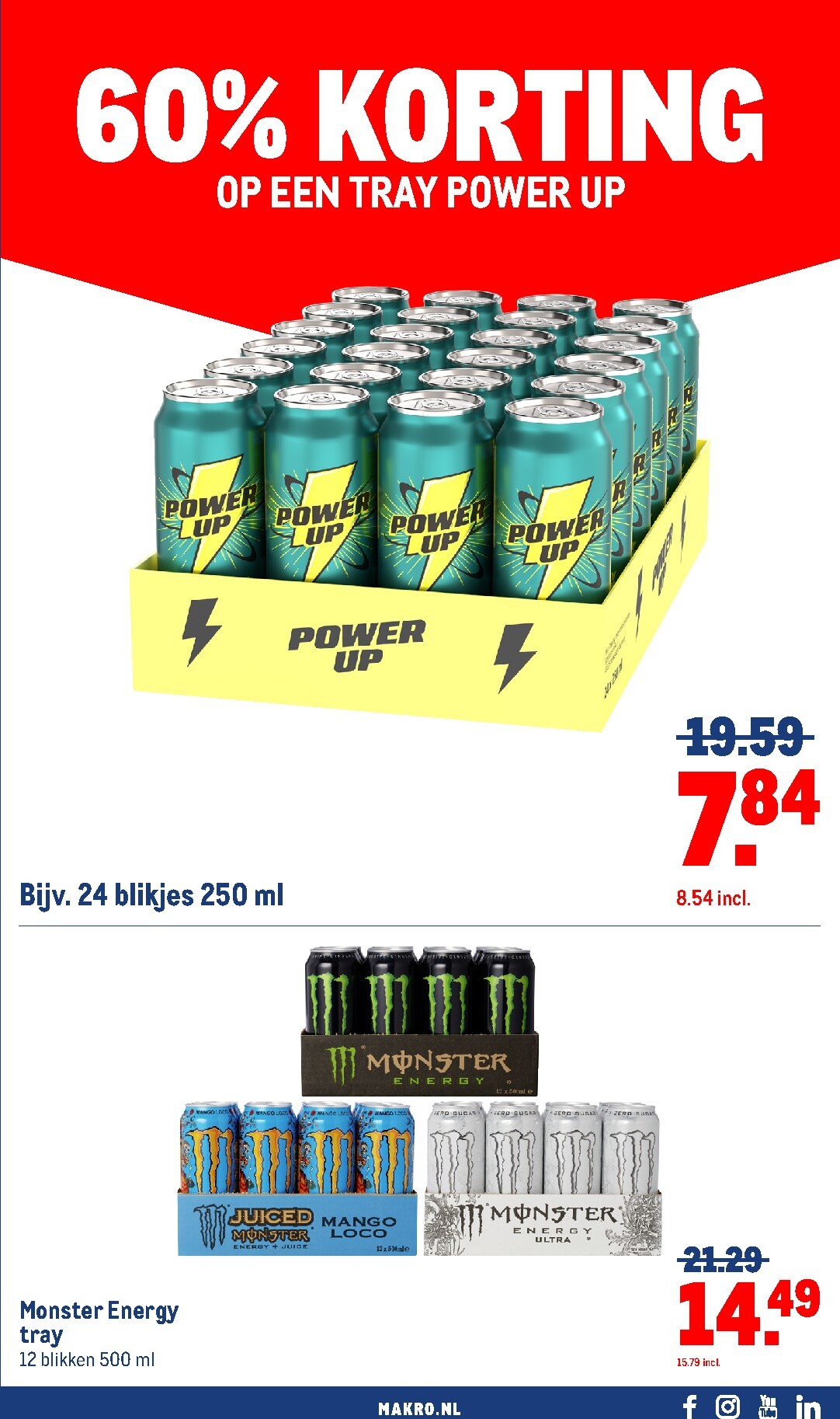 makro - Makro folder voor volgende week van woensdag 07-10-2026 tot zondag 18-10-2026 - page: 47