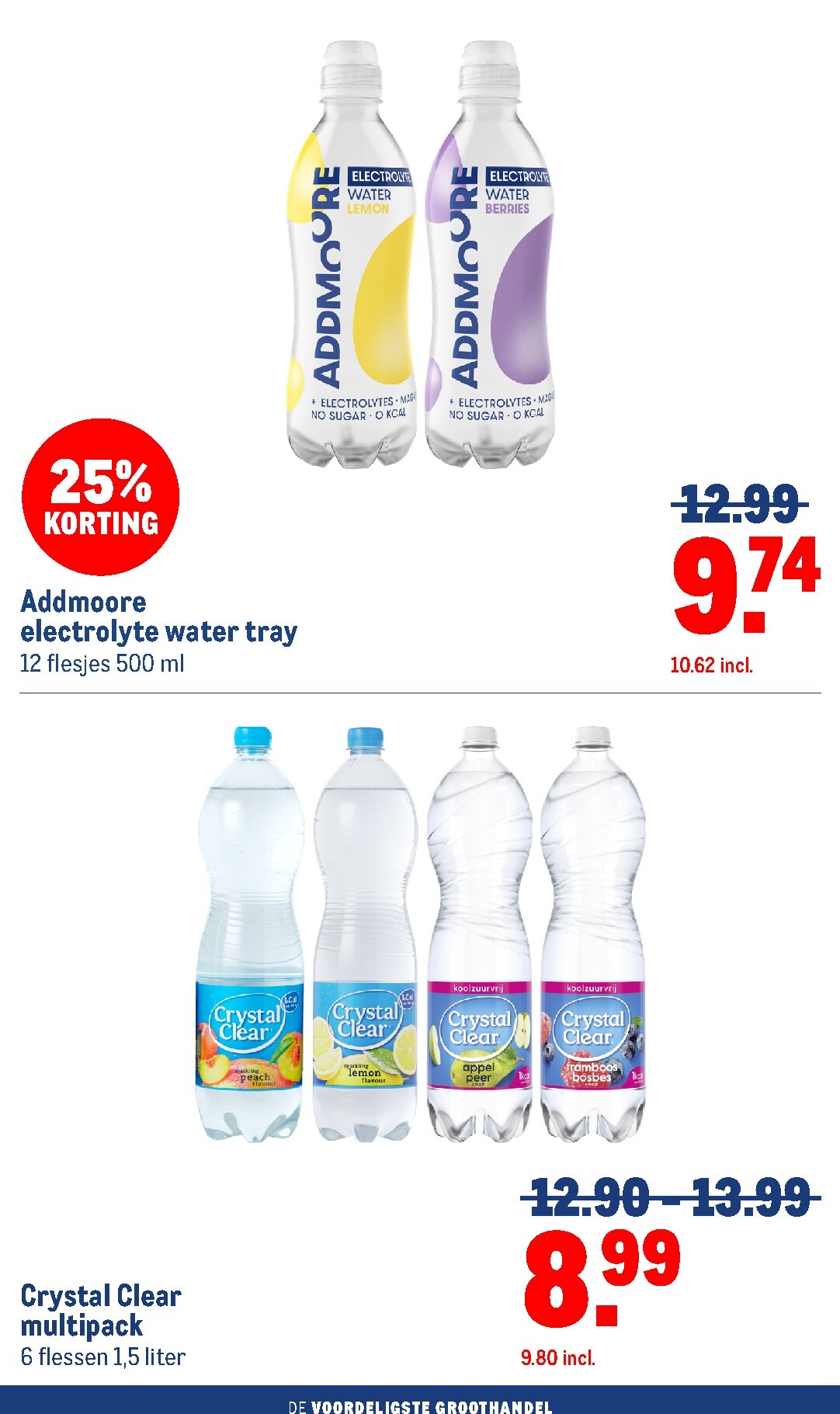 makro - Makro folder voor volgende week van woensdag 07-10-2026 tot zondag 18-10-2026 - page: 50