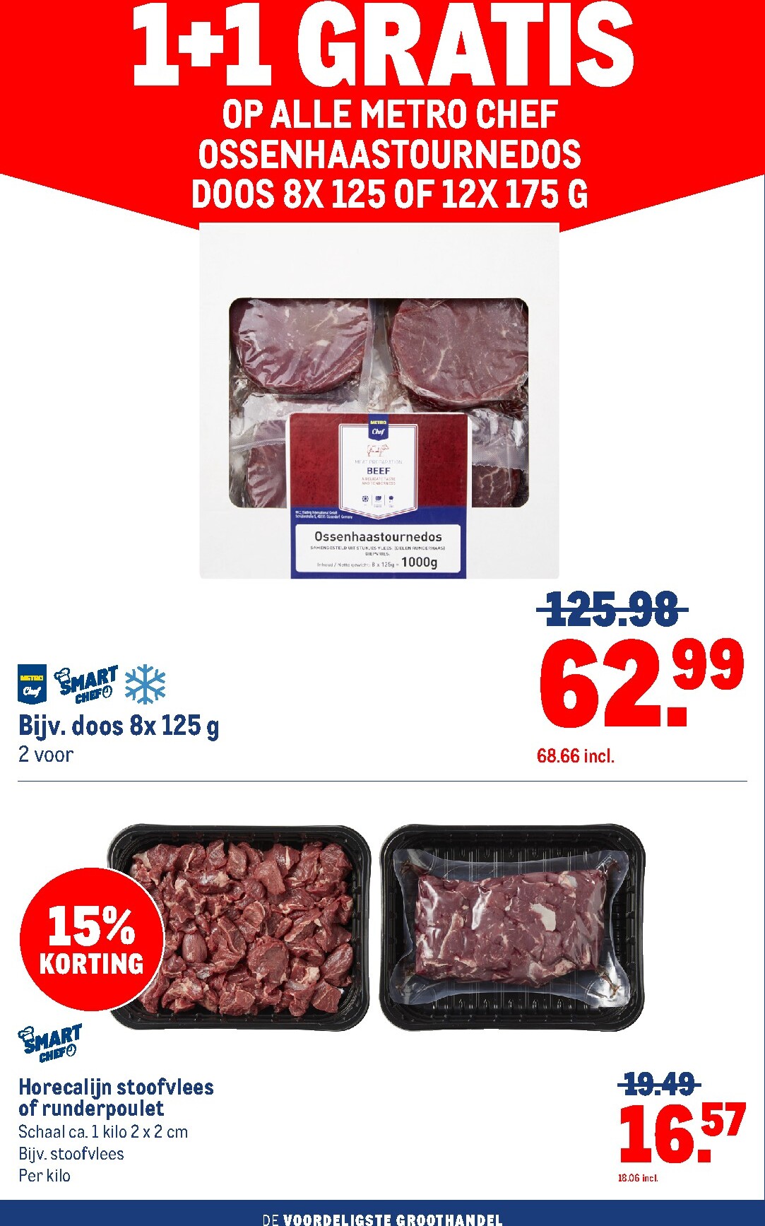 makro - Makro folder voor volgende week van woensdag 07-10-2026 tot zondag 18-10-2026 - page: 16