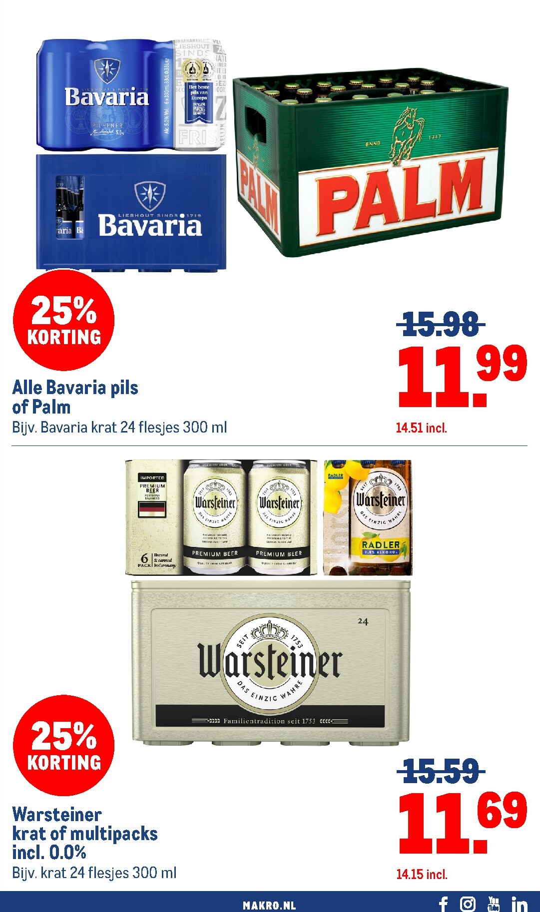 makro - Makro folder voor volgende week van woensdag 07-10-2026 tot zondag 18-10-2026 - page: 55