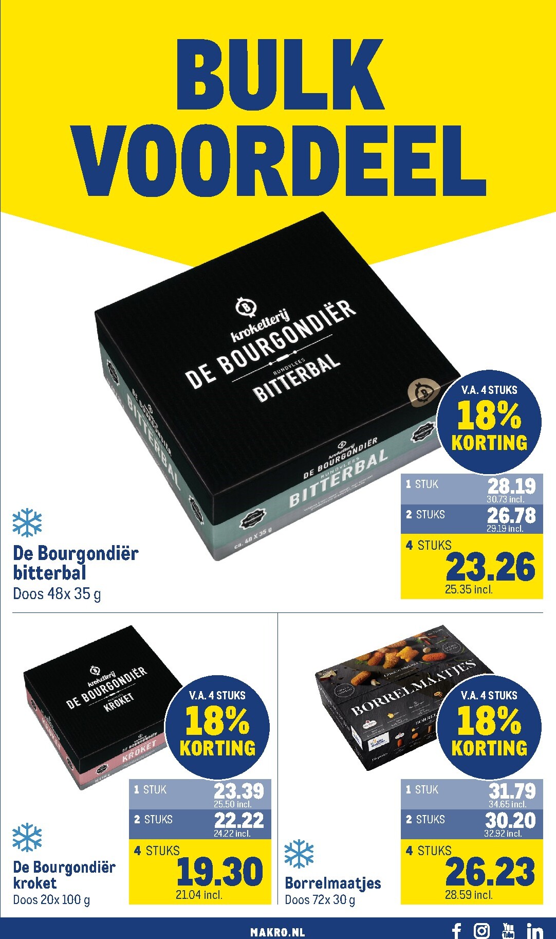 makro - Makro folder voor volgende week van woensdag 07-10-2026 tot zondag 18-10-2026 - page: 37