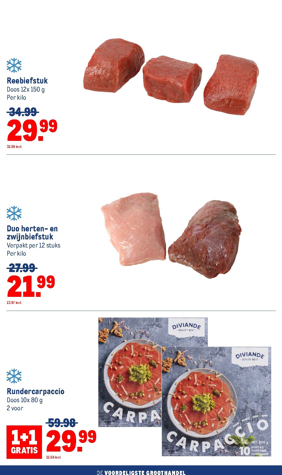makro - Huidige Makro - Versdeals folder geldig van dinsdag 06-10-2026 tot maandag 12-10-2026 - page: 4