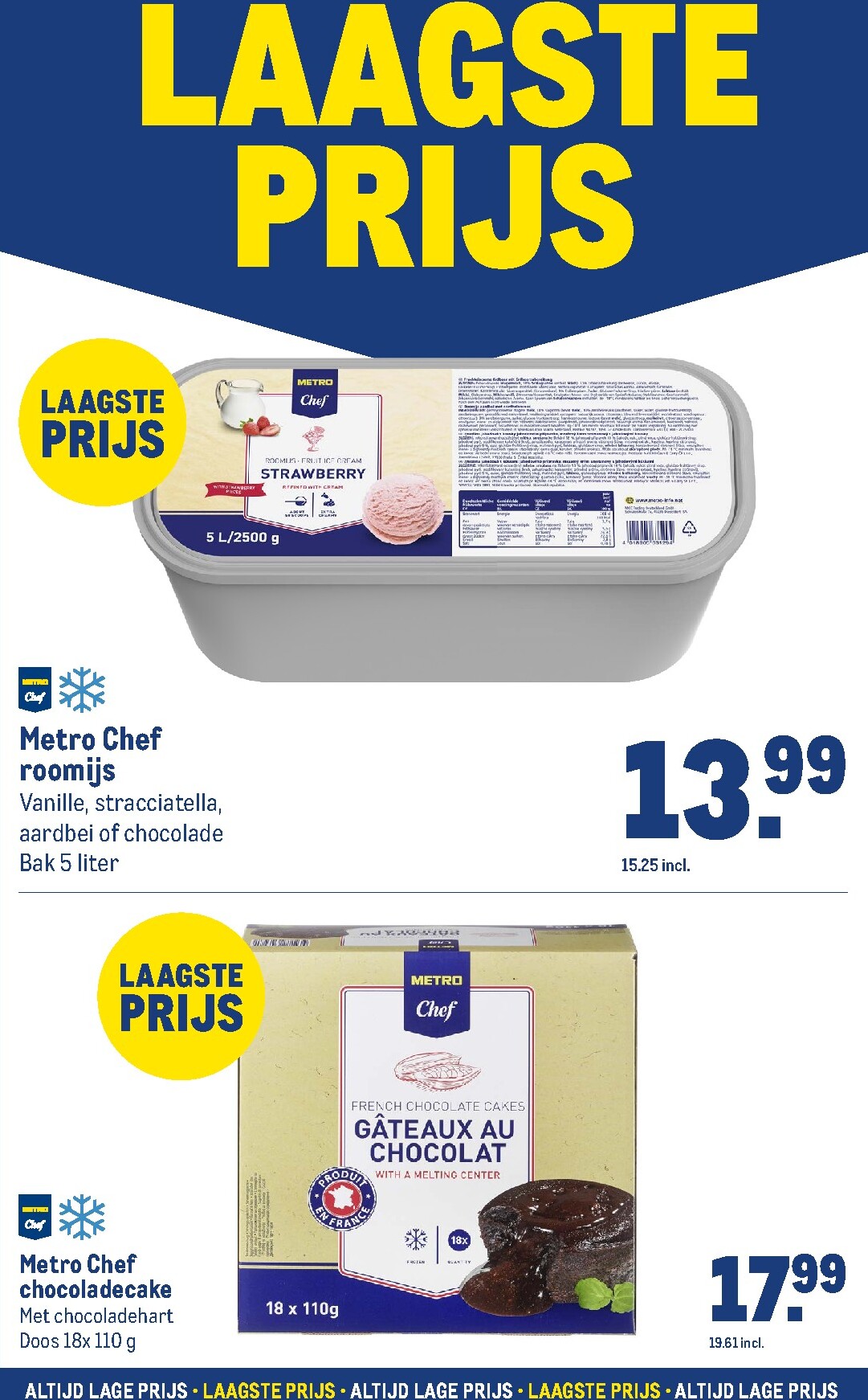 makro - Huidige Makro - Laagste prijs folder geldig van donderdag 08-10-2026 tot zaterdag 31-10-2026 - page: 37