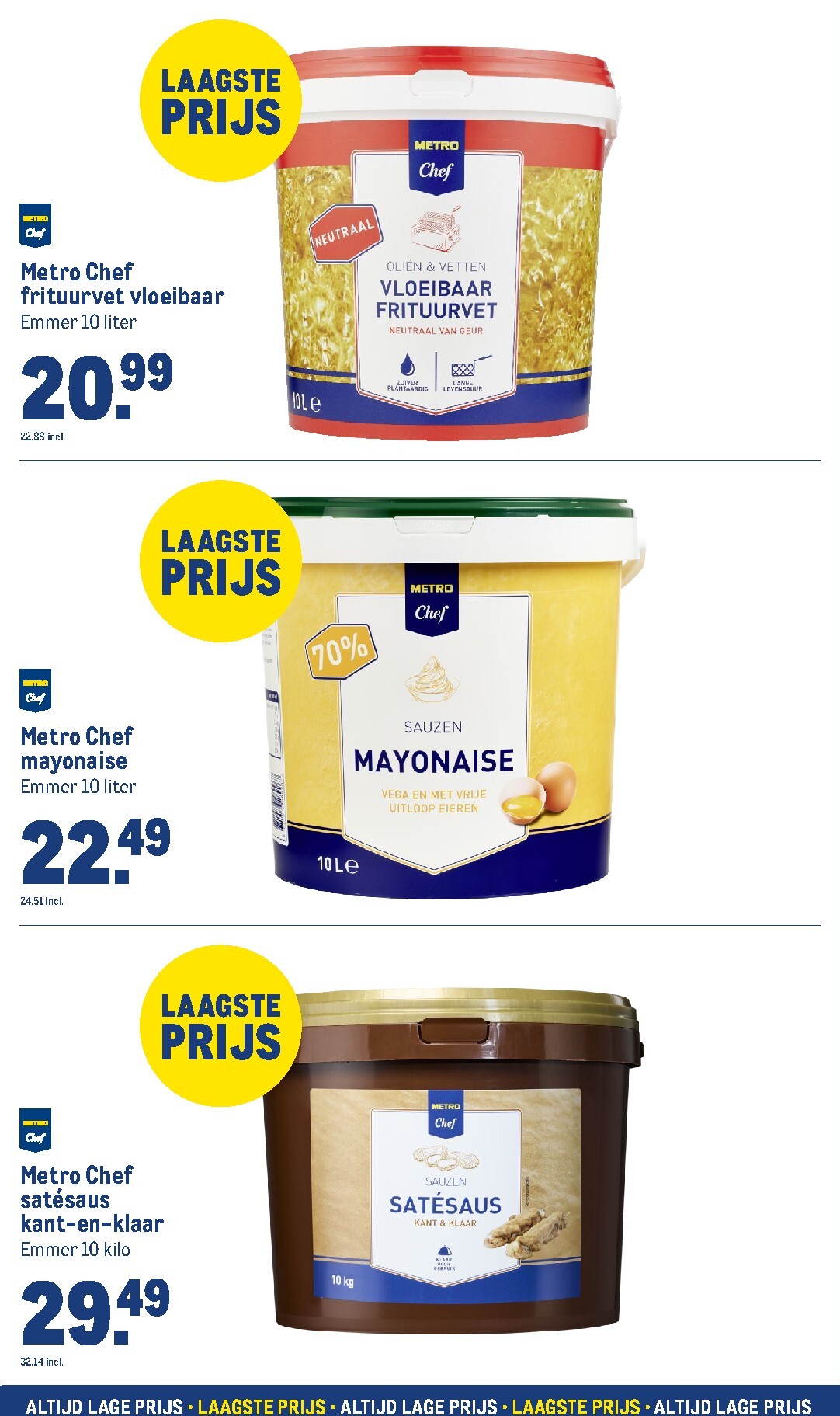 makro - Huidige Makro - Laagste prijs folder geldig van donderdag 08-10-2026 tot zaterdag 31-10-2026 - page: 36
