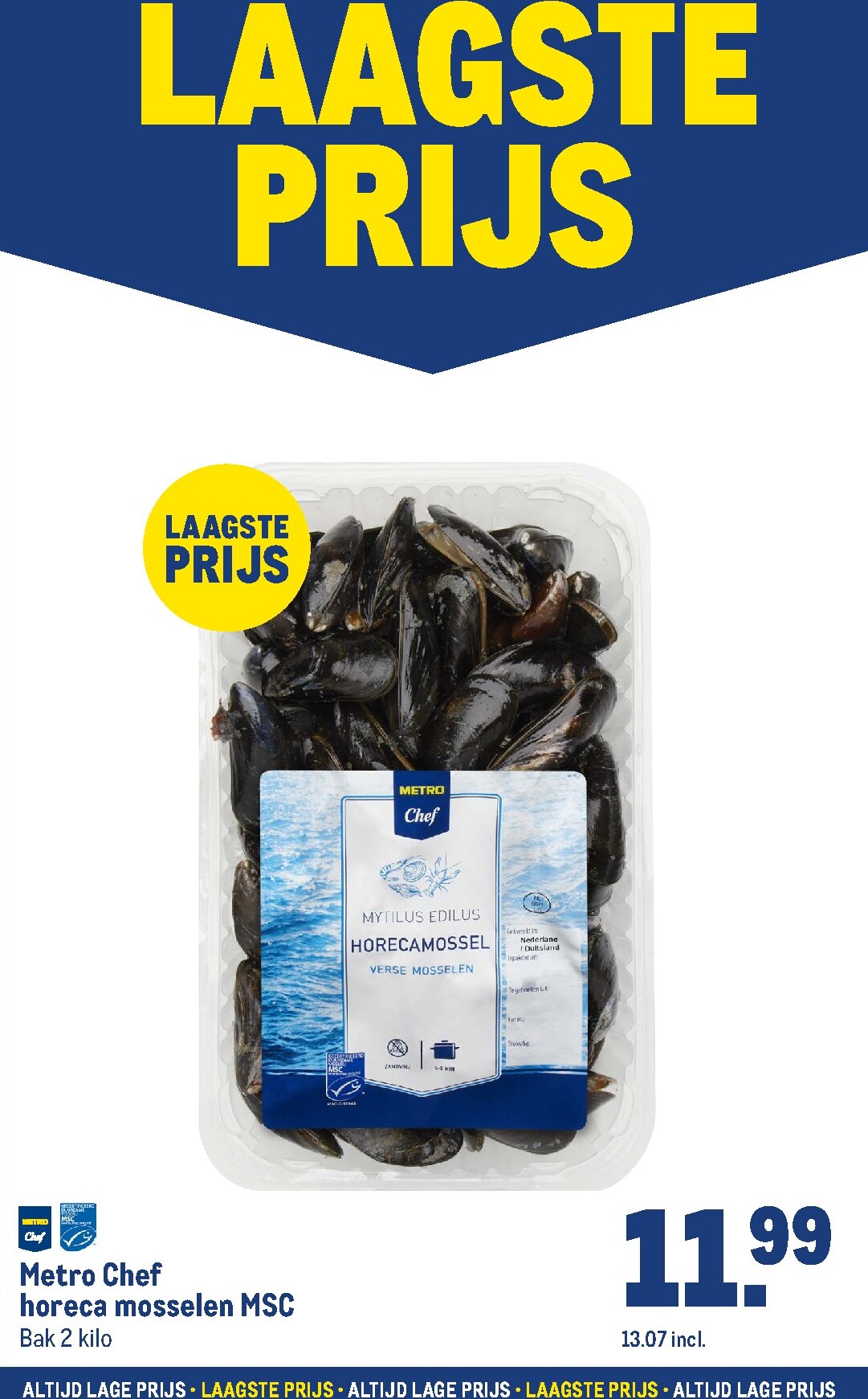 makro - Huidige Makro - Laagste prijs folder geldig van donderdag 08-10-2026 tot zaterdag 31-10-2026 - page: 23