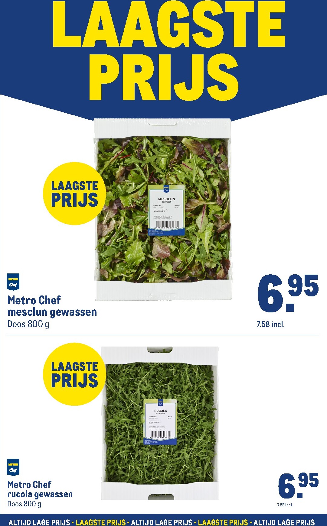 makro - Huidige Makro - Laagste prijs folder geldig van donderdag 08-10-2026 tot zaterdag 31-10-2026 - page: 27