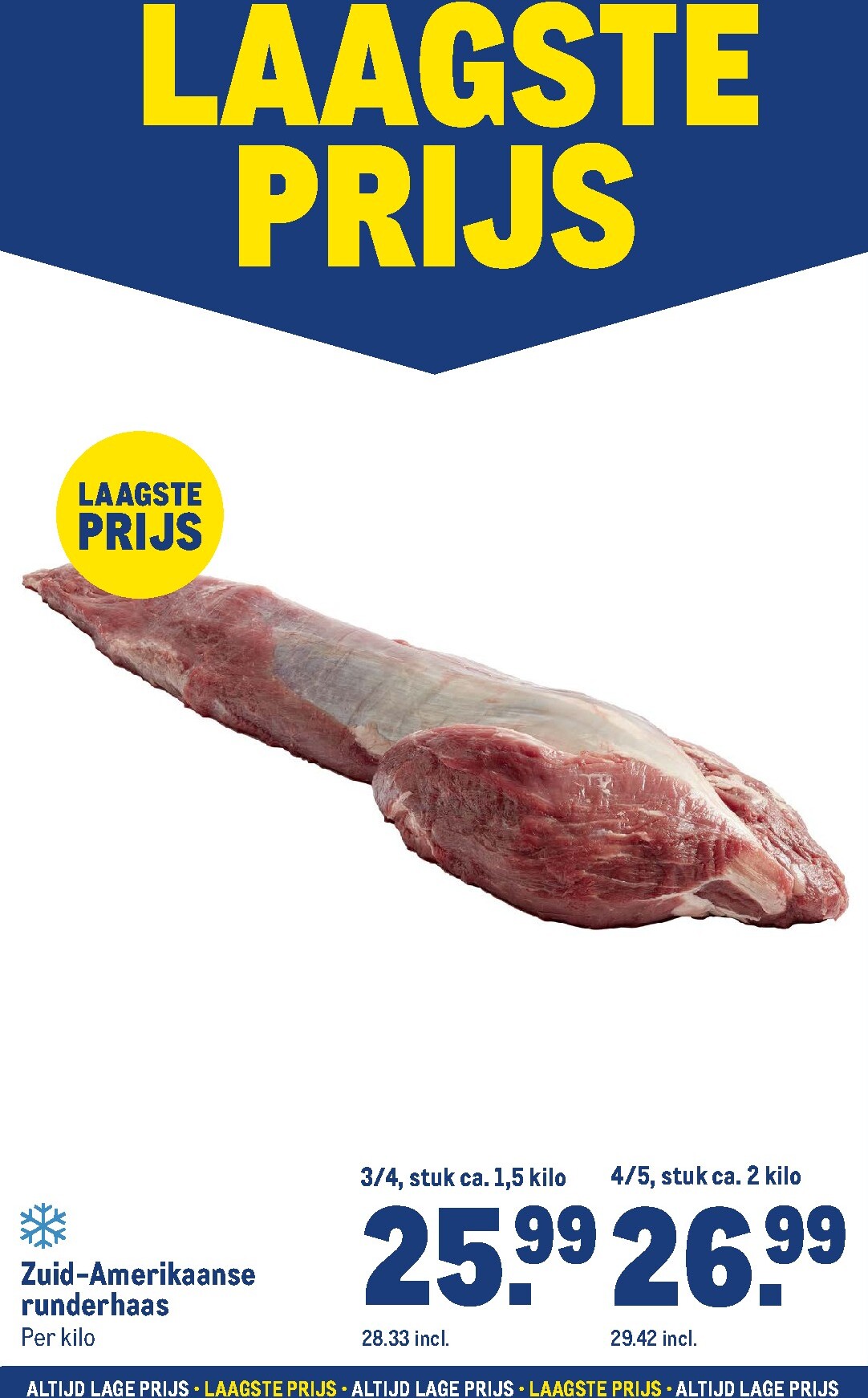 makro - Huidige Makro - Laagste prijs folder geldig van donderdag 08-10-2026 tot zaterdag 31-10-2026 - page: 2