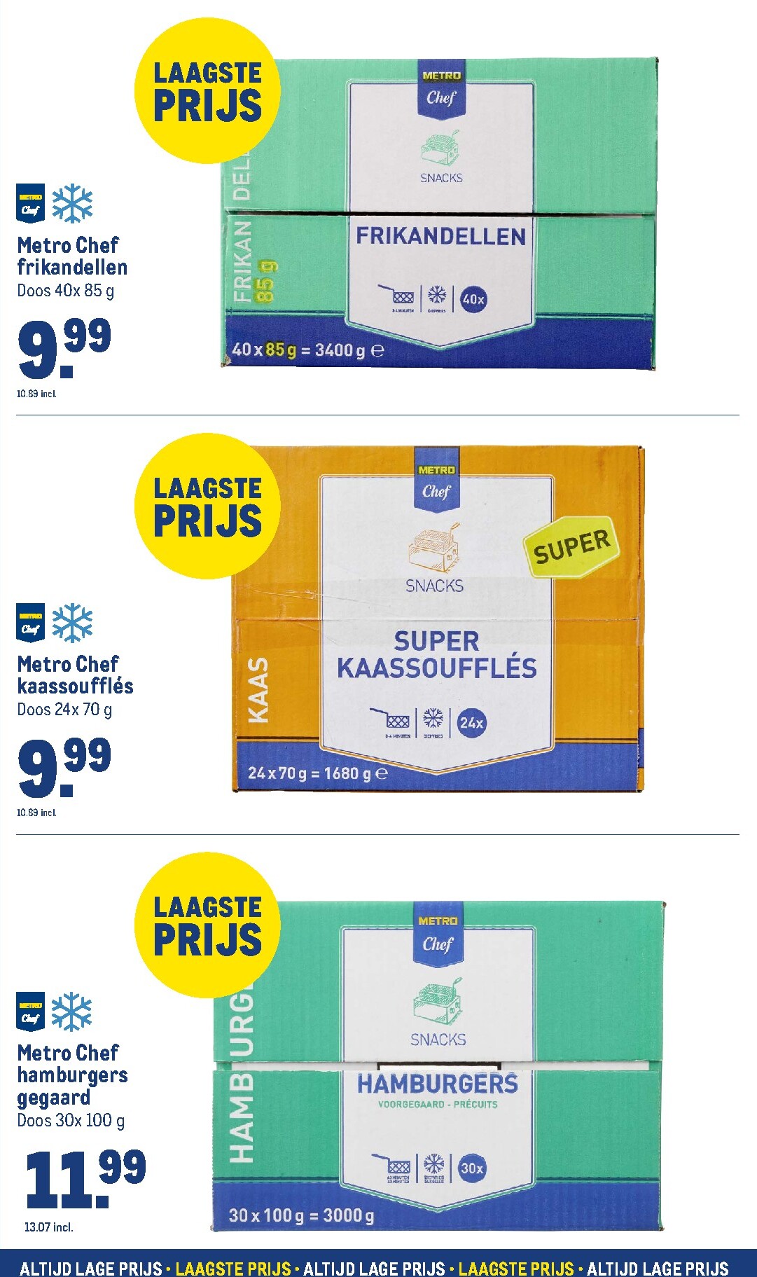 makro - Huidige Makro - Laagste prijs folder geldig van donderdag 08-10-2026 tot zaterdag 31-10-2026 - page: 35