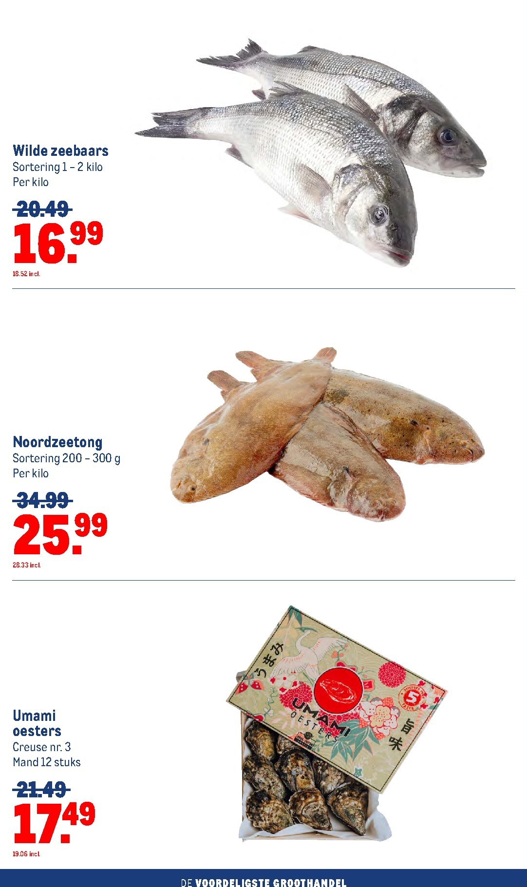 makro - Huidige Makro - Versdeals folder geldig van dinsdag 13-10-2026 tot maandag 19-10-2026 - page: 4