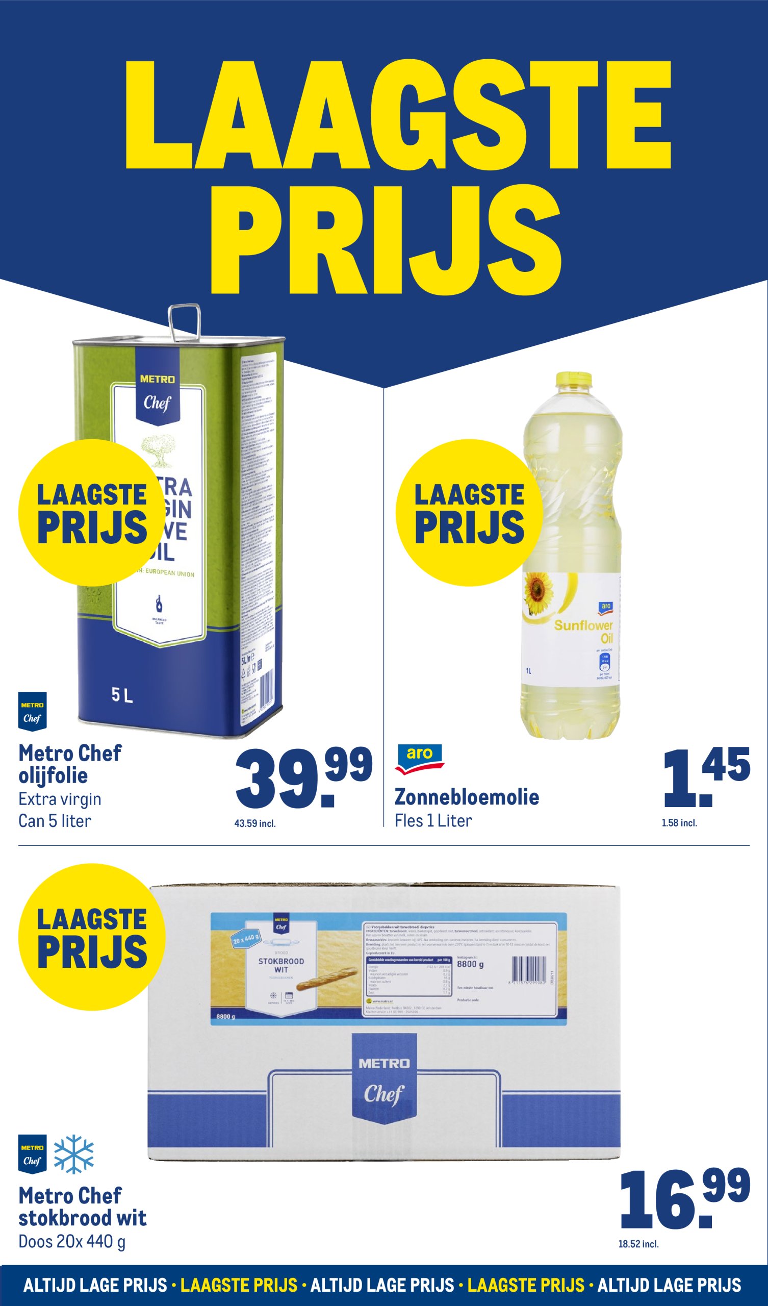 makro - Makro - Laagste prijs folder geldig vanaf 29-01 t/m 31-03 - page: 16