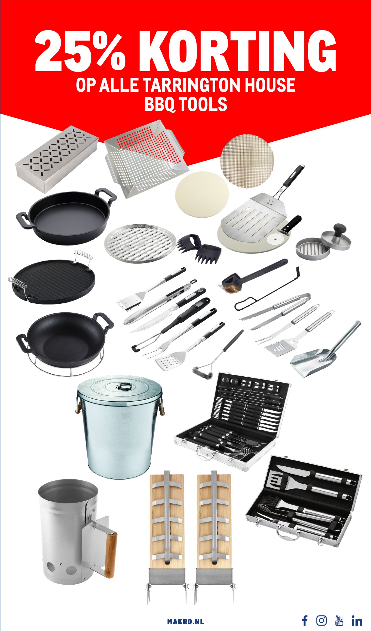 makro - Makro - BBQ folder geldig vanaf 09-04 t/m 06-05 - page: 5 makro - Makro - BBQ folder geldig vanaf 09-04 t/m 06-05 - page: 5