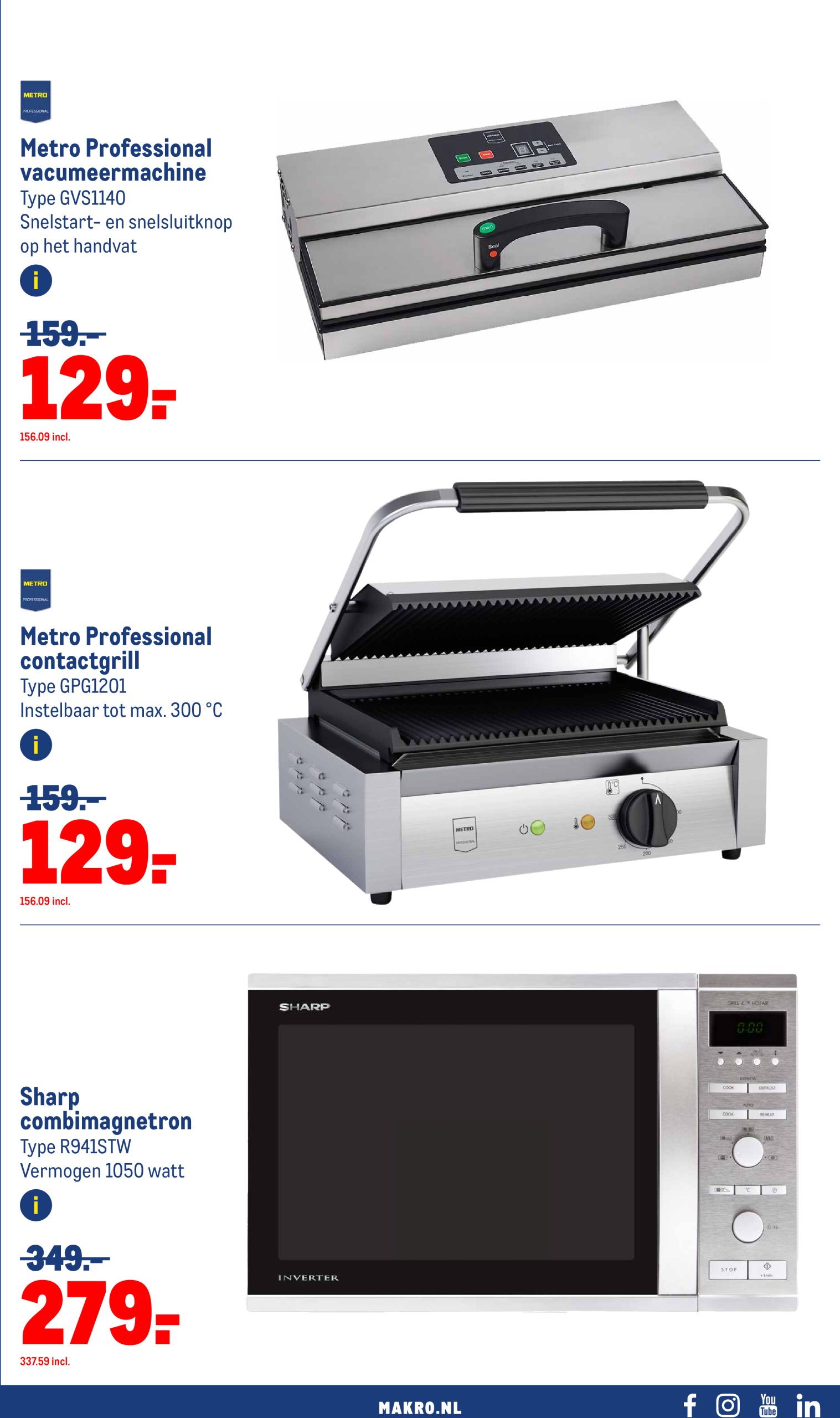 makro - Makro - Non-Food folder geldig vanaf 23-04 t/m 06-05 - page: 13 makro - Makro - Non-Food folder geldig vanaf 23-04 t/m 06-05 - page: 13