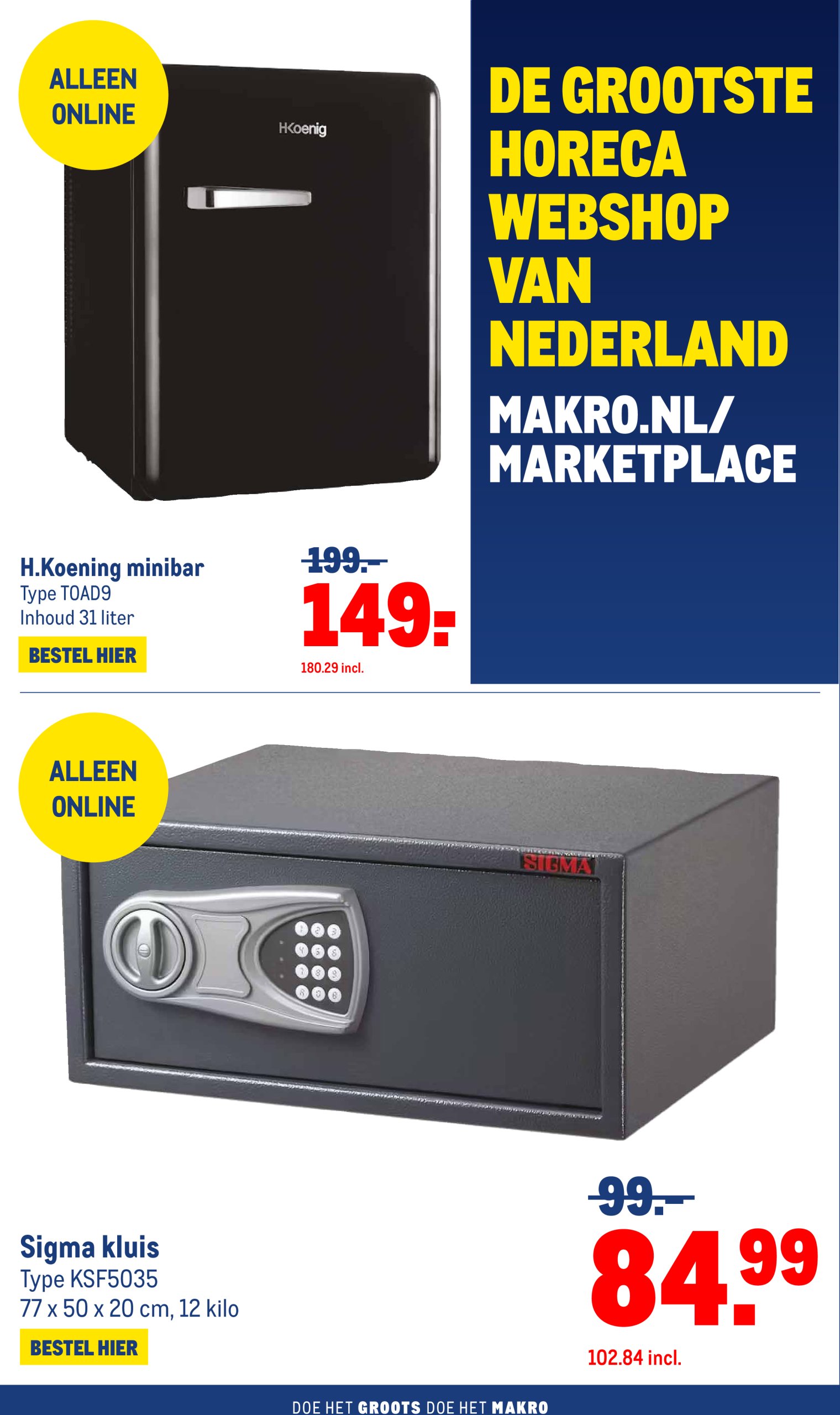 makro - Makro - Non-Food folder geldig vanaf 23-04 t/m 06-05 - page: 38 makro - Makro - Non-Food folder geldig vanaf 23-04 t/m 06-05 - page: 38