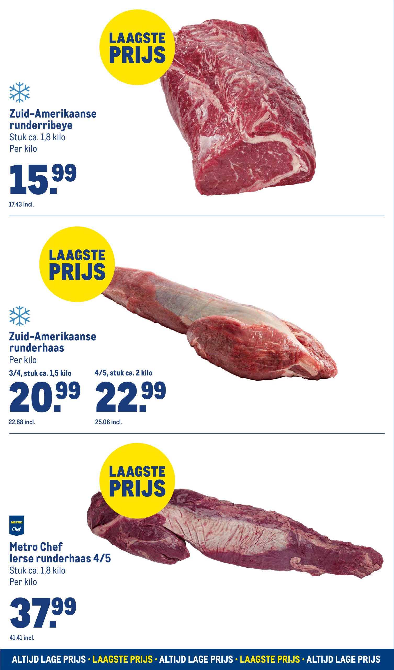makro - Makro - Laagste prijs folder geldig vanaf 14-04 t/m 28-04 - page: 2