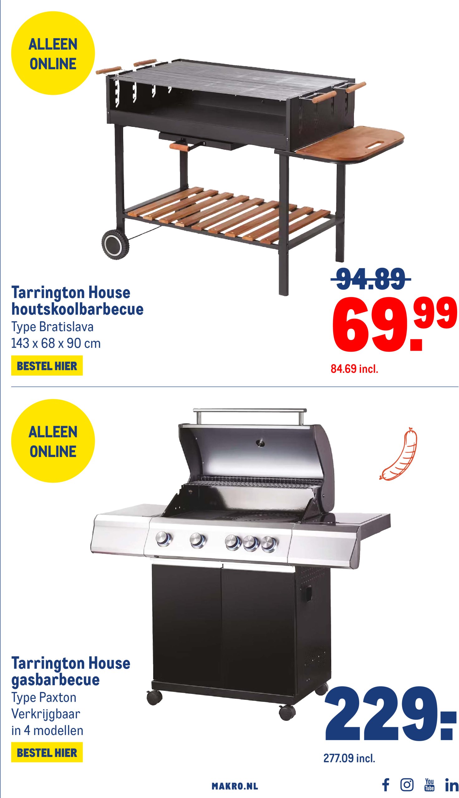 makro - Makro - BBQ folder geldig vanaf 07-05 t/m 03-06 - page: 45