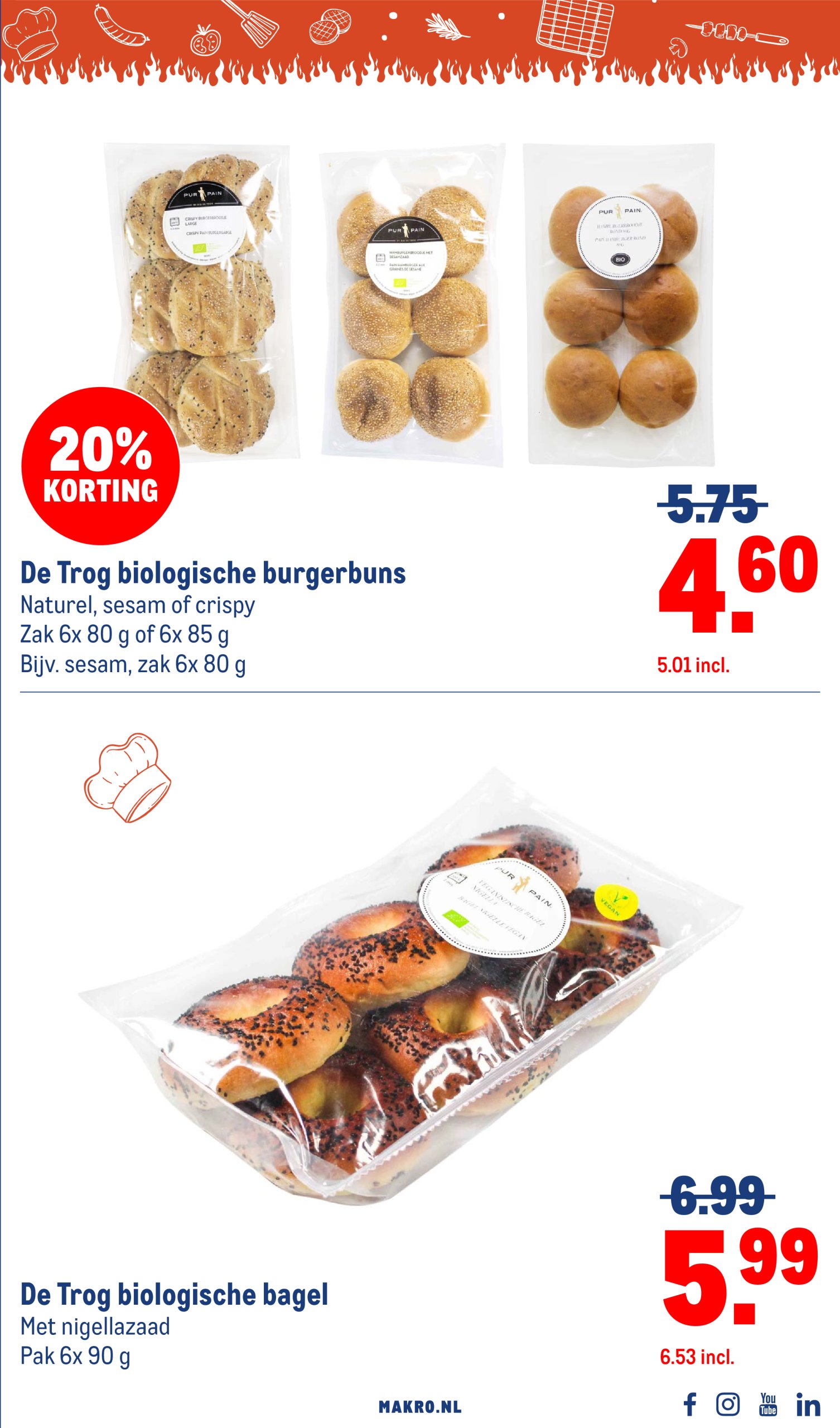 makro - Makro - BBQ folder geldig vanaf 07-05 t/m 03-06 - page: 27