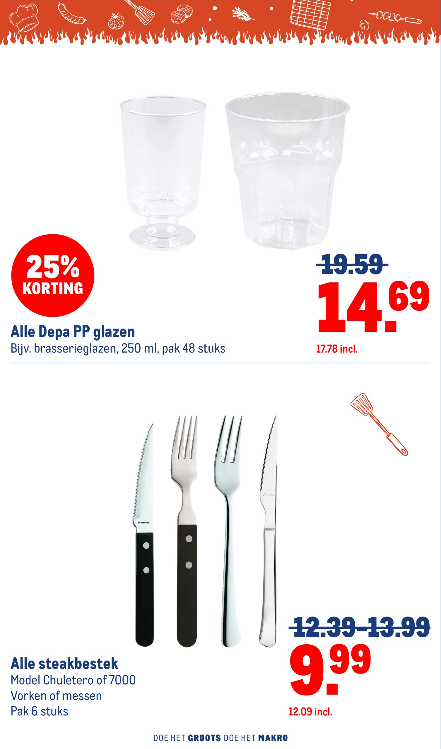 makro - Makro - BBQ folder geldig vanaf 07-05 t/m 03-06 - page: 40