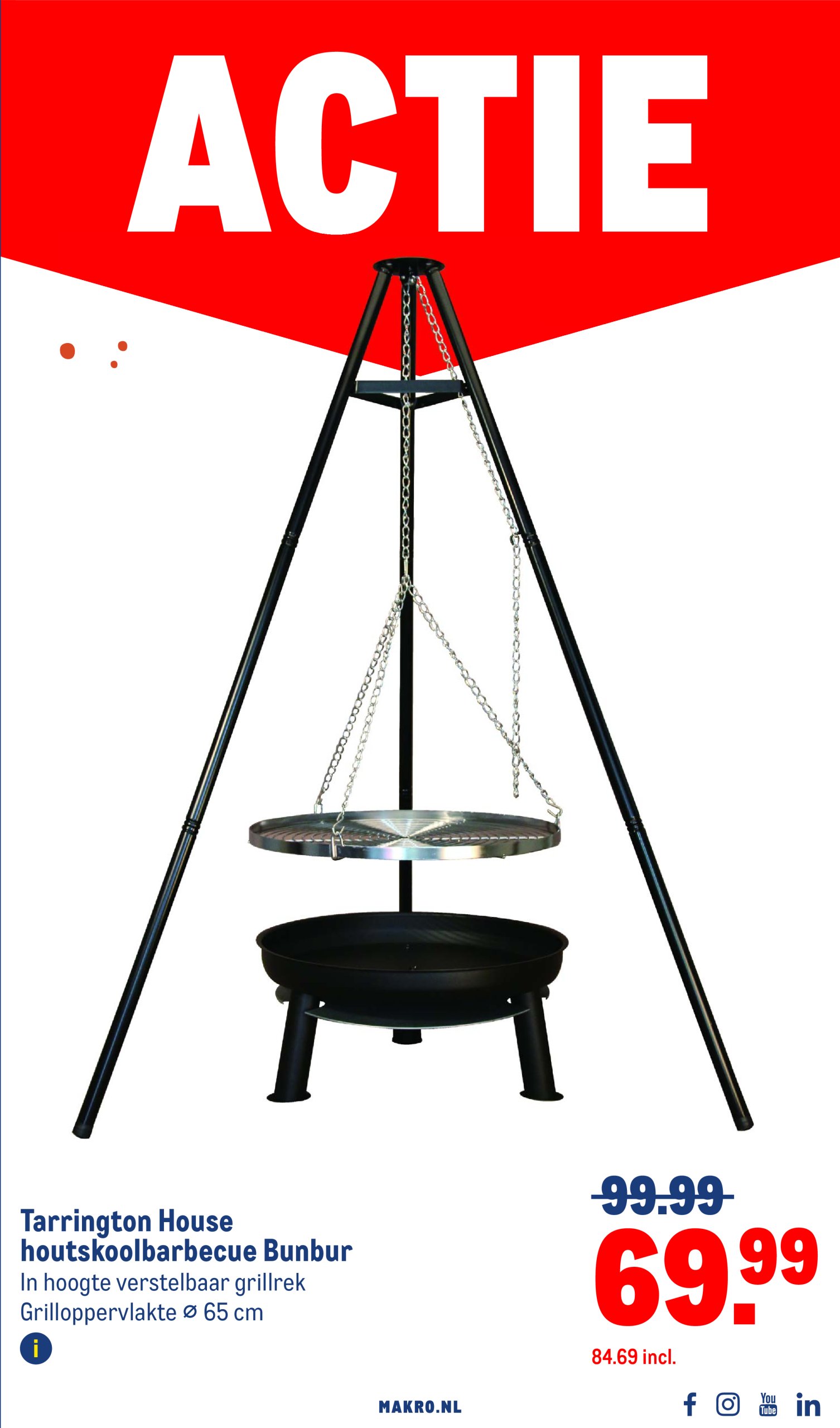 makro - Makro - BBQ folder geldig vanaf 07-05 t/m 03-06 - page: 35