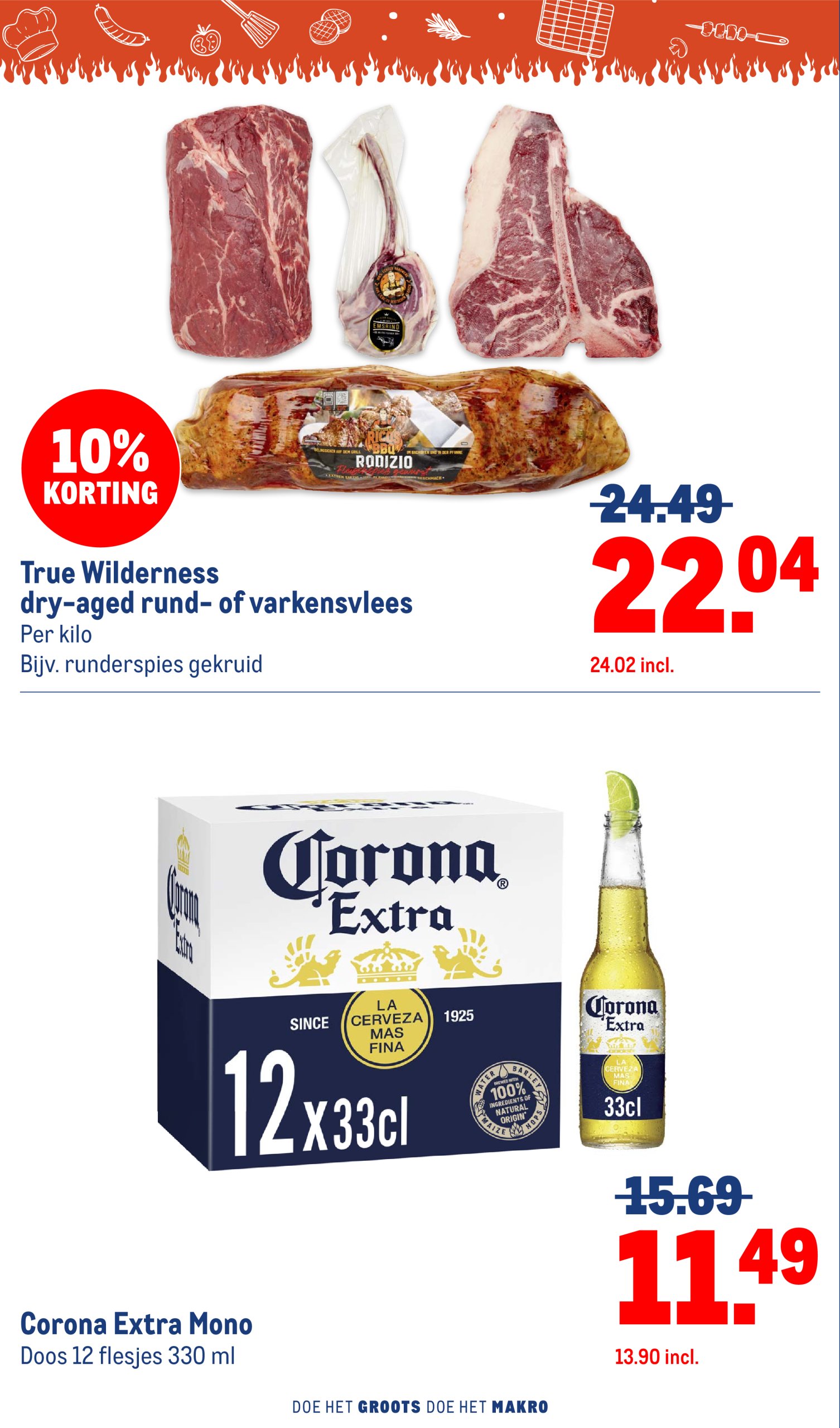 makro - Makro - BBQ folder geldig vanaf 07-05 t/m 03-06 - page: 2