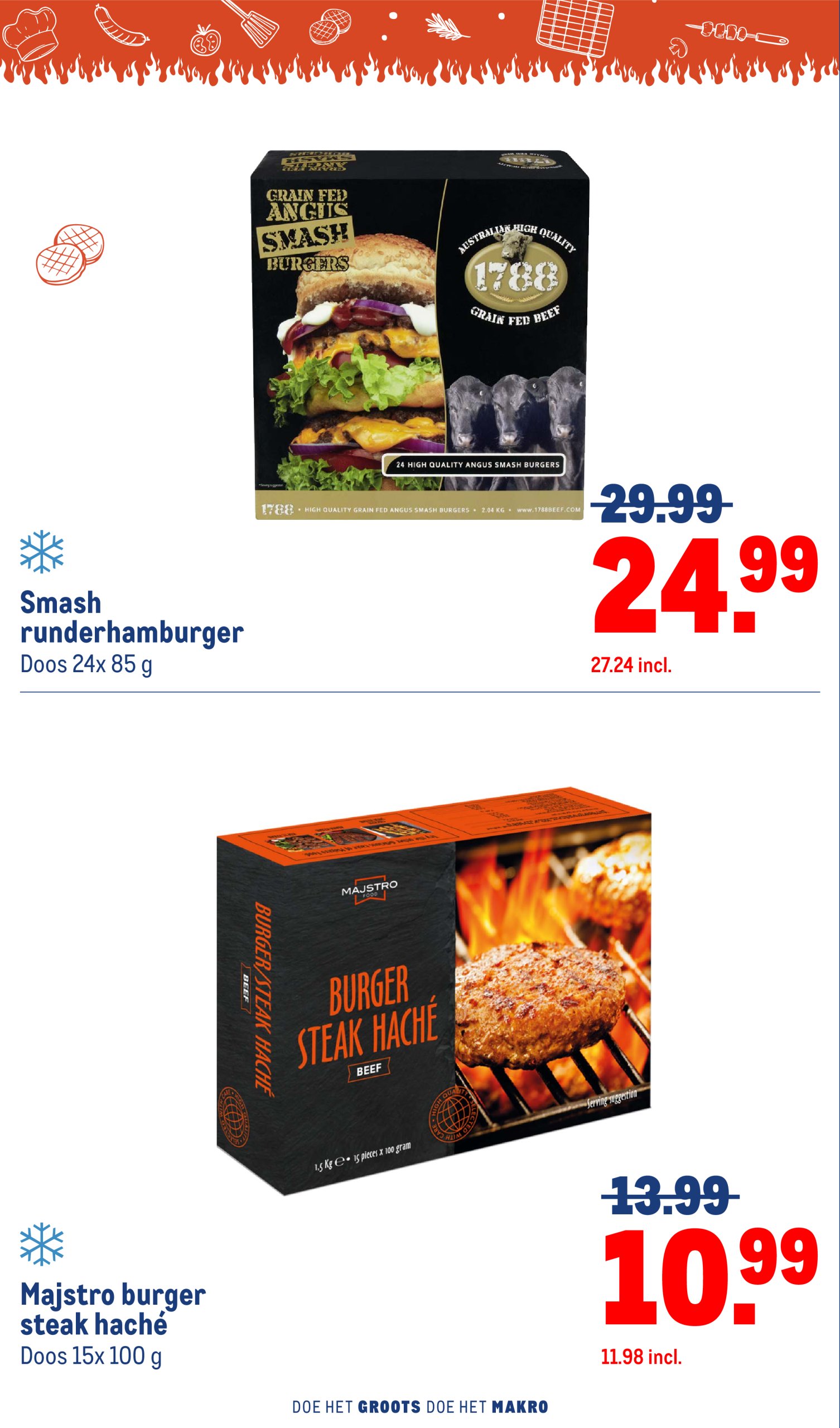 makro - Makro - BBQ folder geldig vanaf 07-05 t/m 03-06 - page: 12