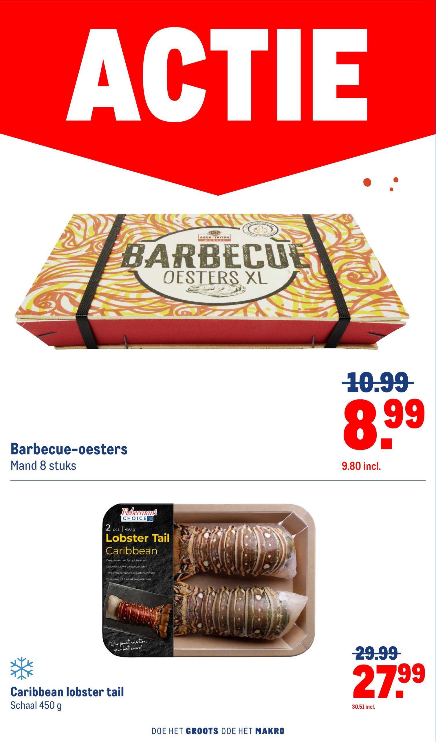 makro - Makro - BBQ folder geldig vanaf 07-05 t/m 03-06 - page: 18