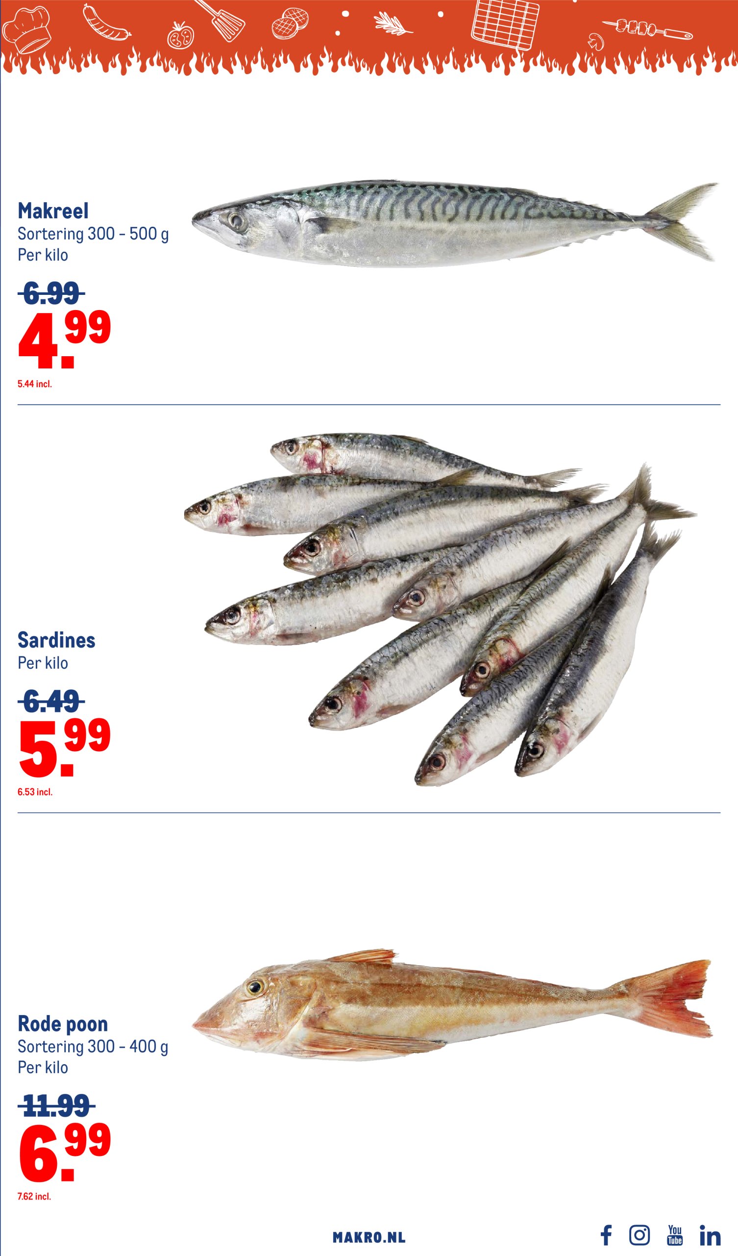 makro - Makro - BBQ folder geldig vanaf 07-05 t/m 03-06 - page: 15
