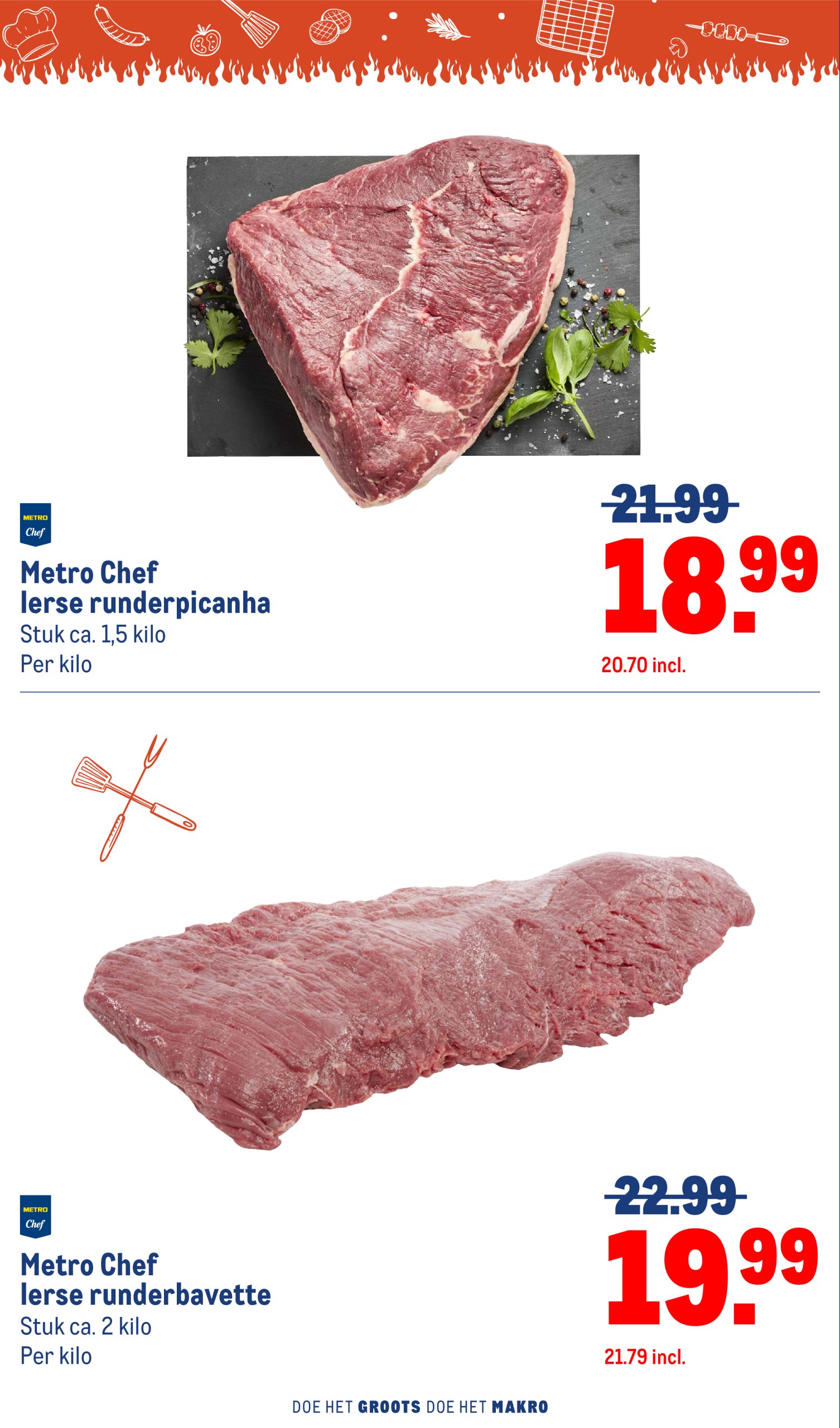 makro - Makro - BBQ folder geldig vanaf 07-05 t/m 03-06 - page: 4
