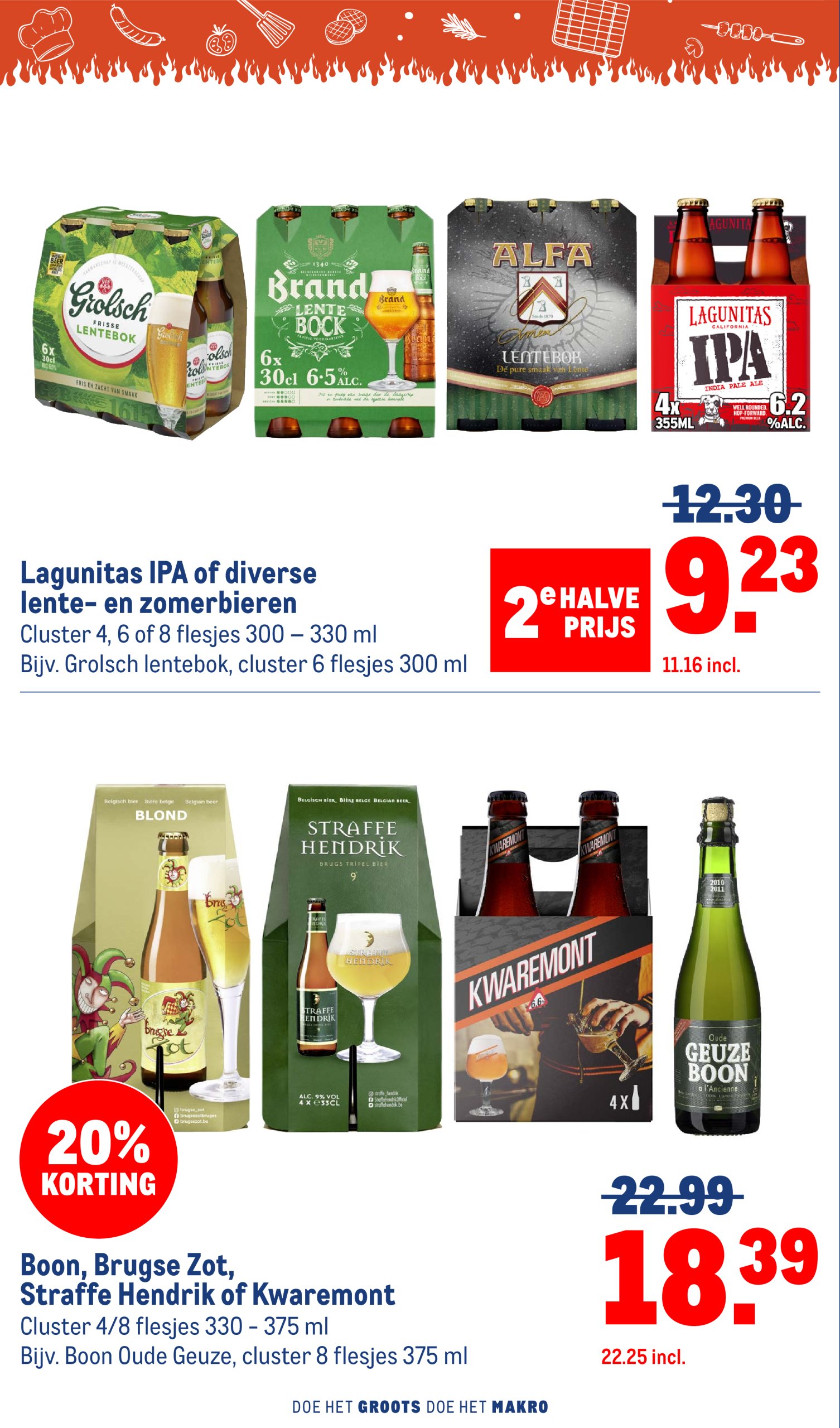 makro - Makro - BBQ folder geldig vanaf 07-05 t/m 03-06 - page: 32