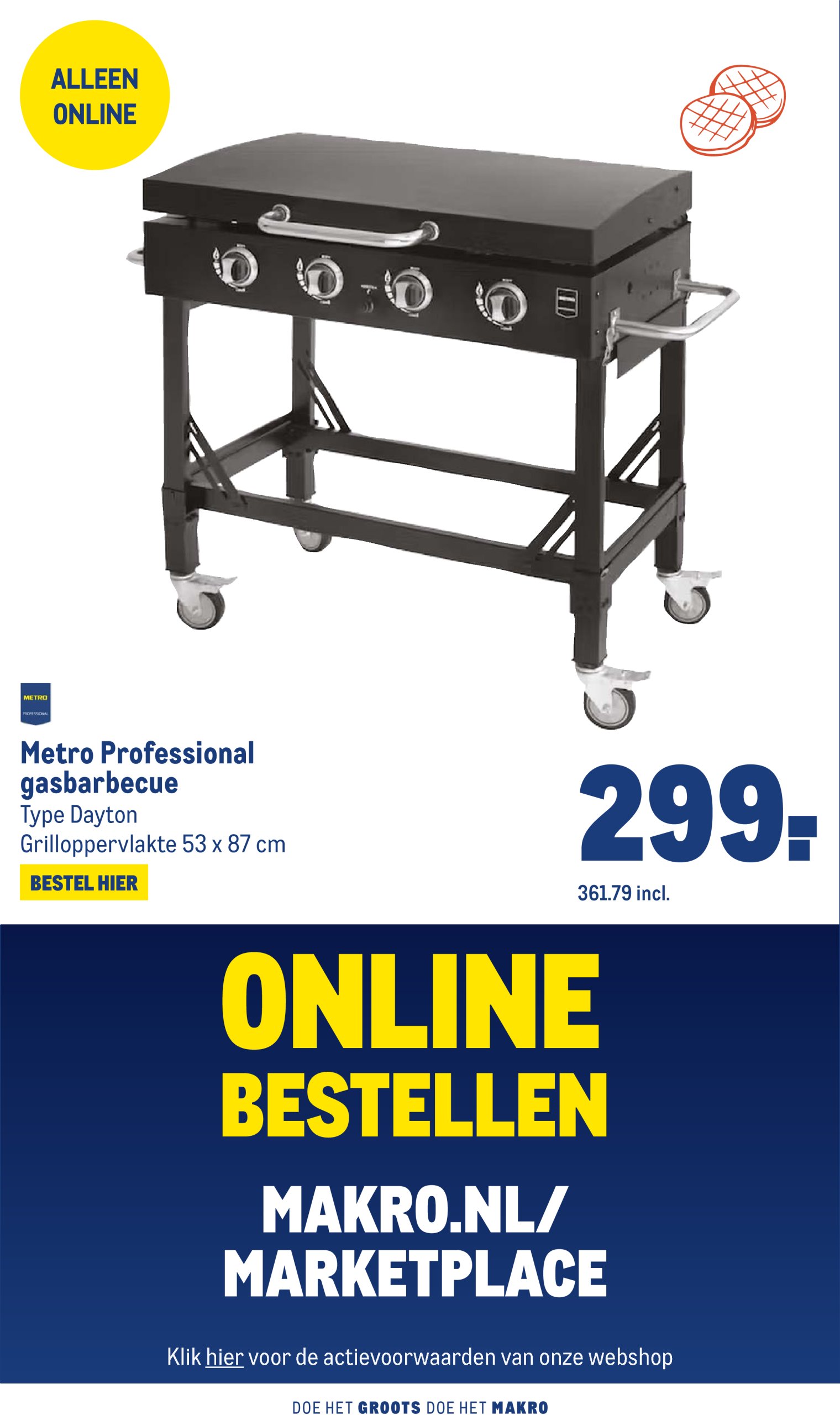 makro - Makro - BBQ folder geldig vanaf 07-05 t/m 03-06 - page: 48