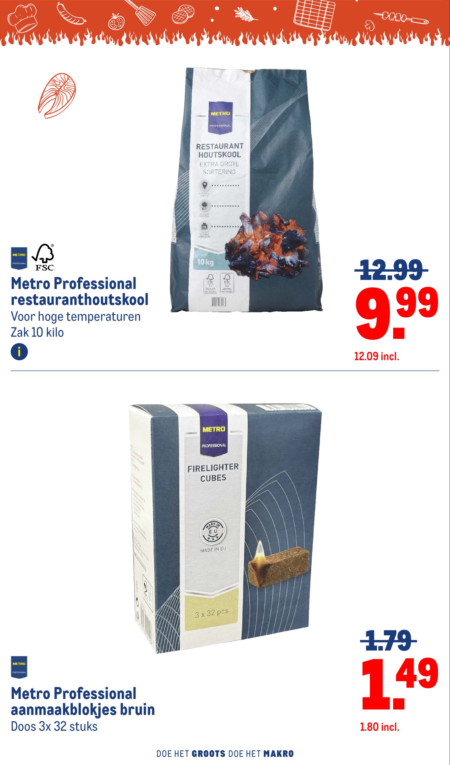 makro - Makro - BBQ folder geldig vanaf 07-05 t/m 03-06 - page: 42
