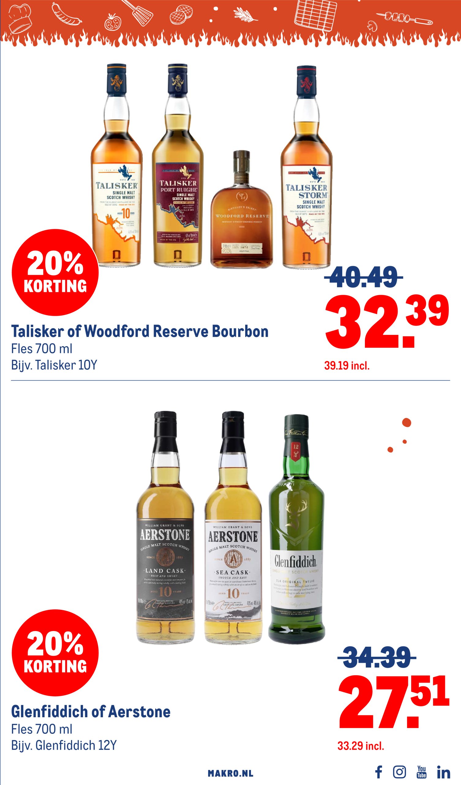 makro - Makro - BBQ folder geldig vanaf 07-05 t/m 03-06 - page: 33
