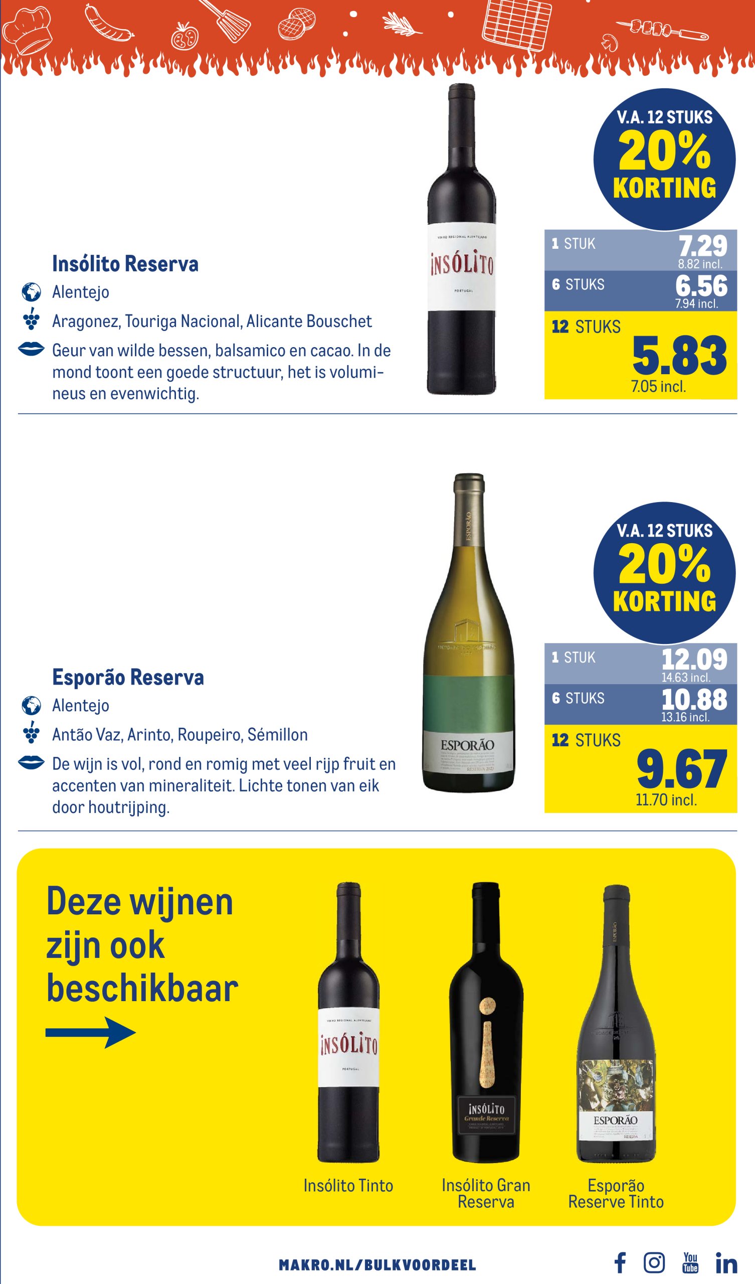 makro - Makro - BBQ folder geldig vanaf 07-05 t/m 03-06 - page: 29
