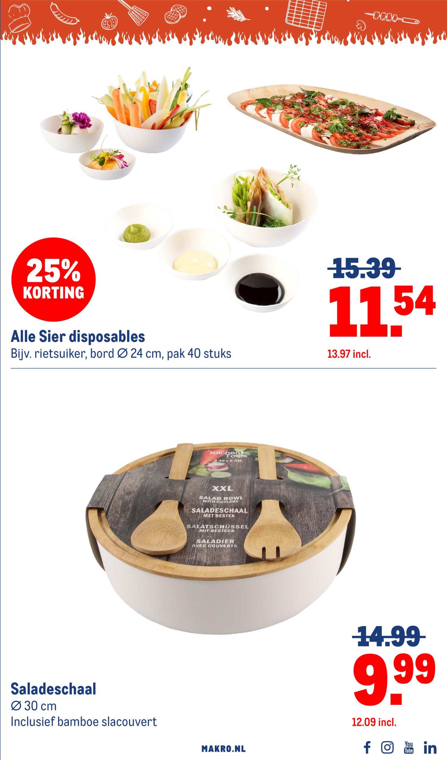 makro - Makro - BBQ folder geldig vanaf 07-05 t/m 03-06 - page: 41