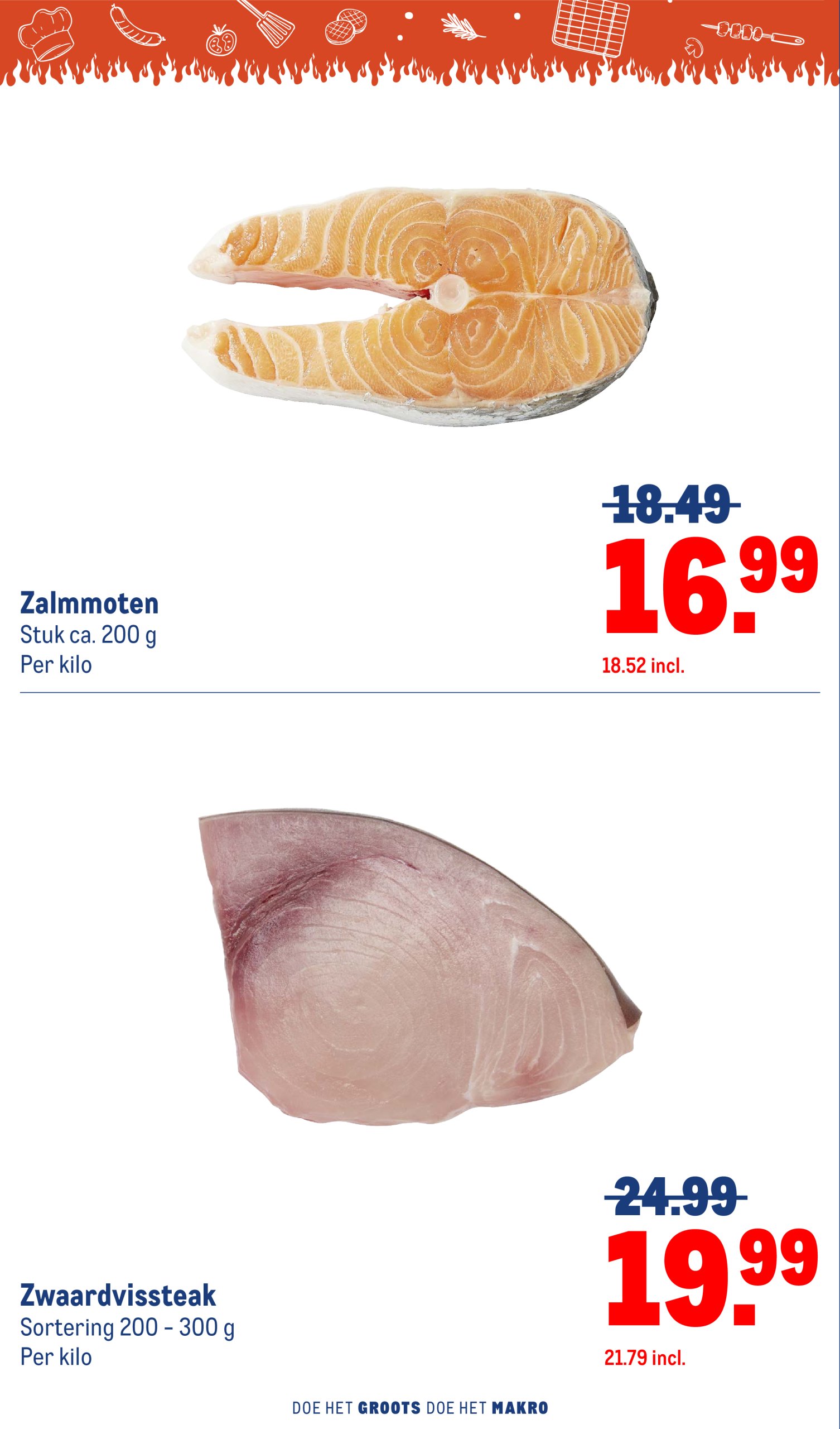 makro - Makro - BBQ folder geldig vanaf 07-05 t/m 03-06 - page: 16