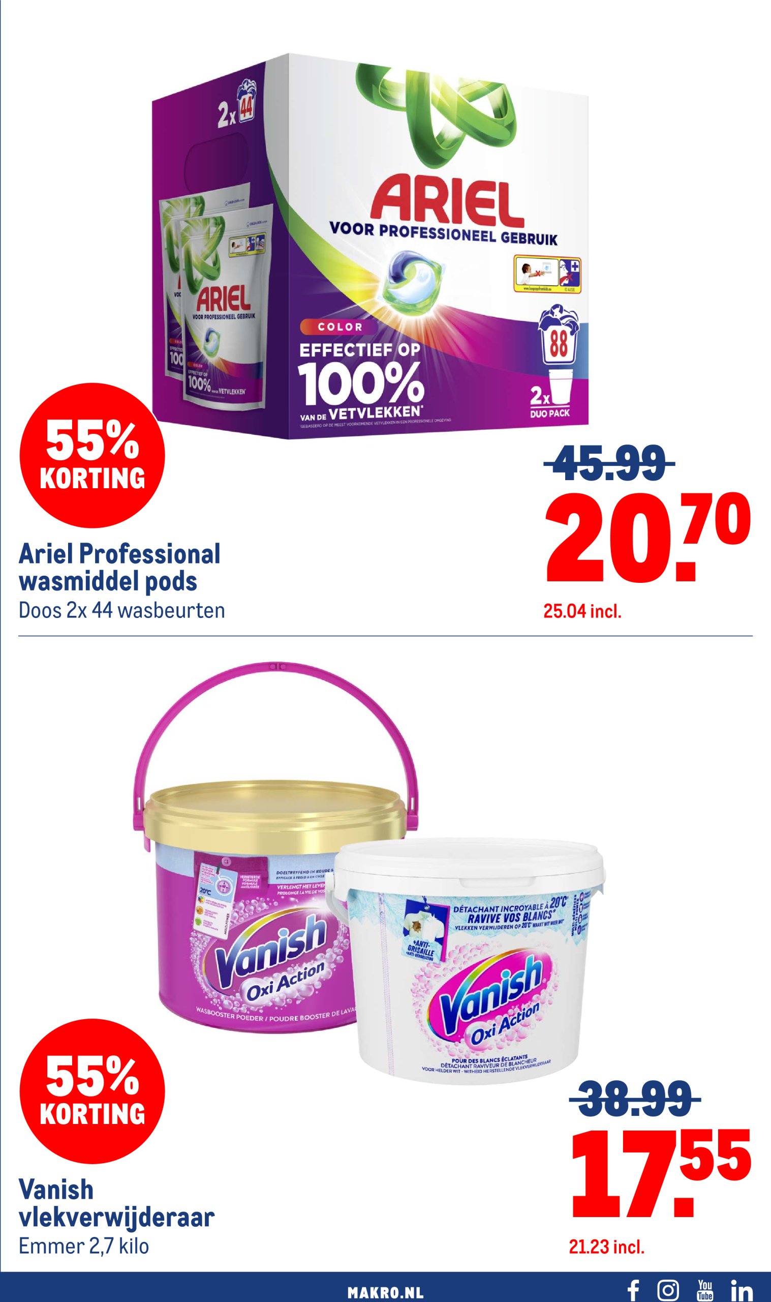 makro - Makro - Food folder geldig vanaf 07-05 t/m 20-05 - page: 39 makro - Makro - Food folder geldig vanaf 07-05 t/m 20-05 - page: 39