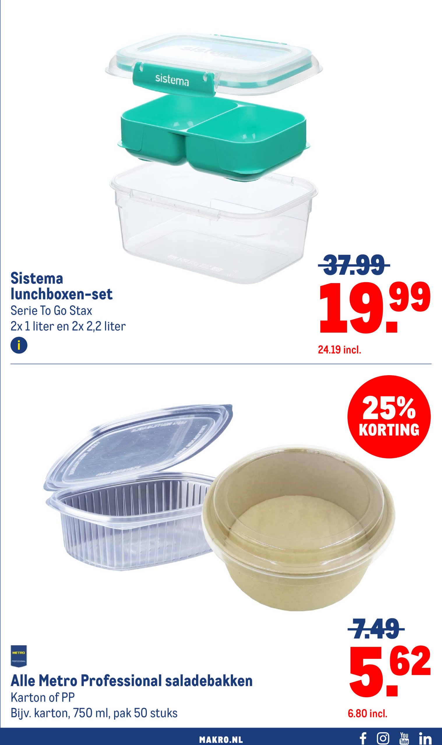makro - Makro - Non-Food folder geldig vanaf 21-05 t/m 03-06 - page: 17