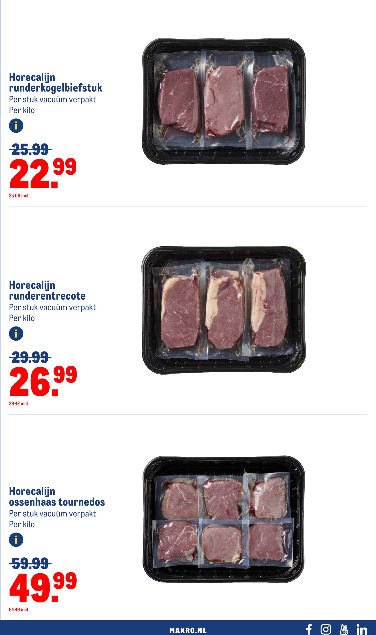 makro - Makro - Food folder geldig vanaf 21-05 t/m 03-06 - page: 9 makro - Makro - Food folder geldig vanaf 21-05 t/m 03-06 - page: 9