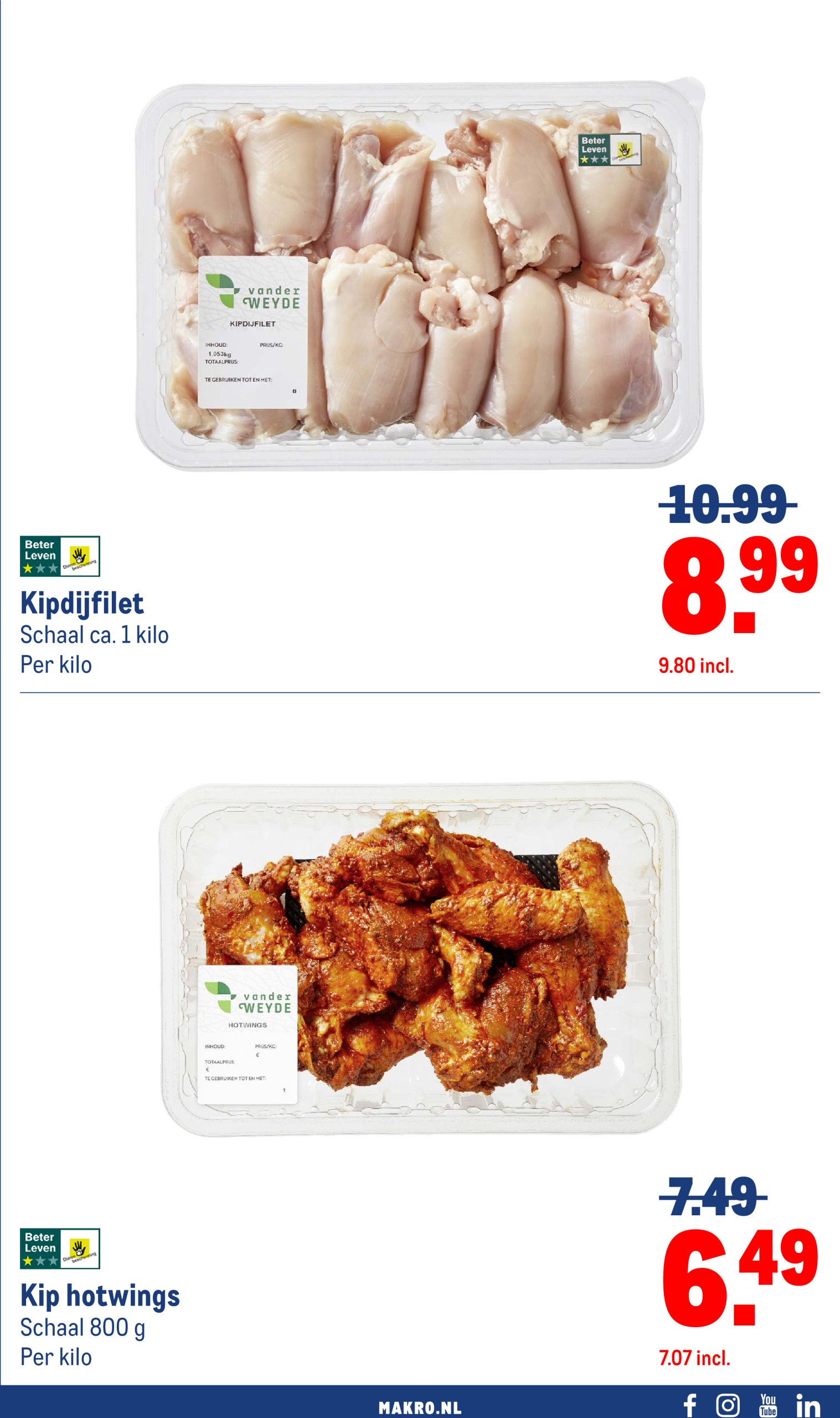 makro - Makro - Food folder geldig vanaf 21-05 t/m 03-06 - page: 17 makro - Makro - Food folder geldig vanaf 21-05 t/m 03-06 - page: 17