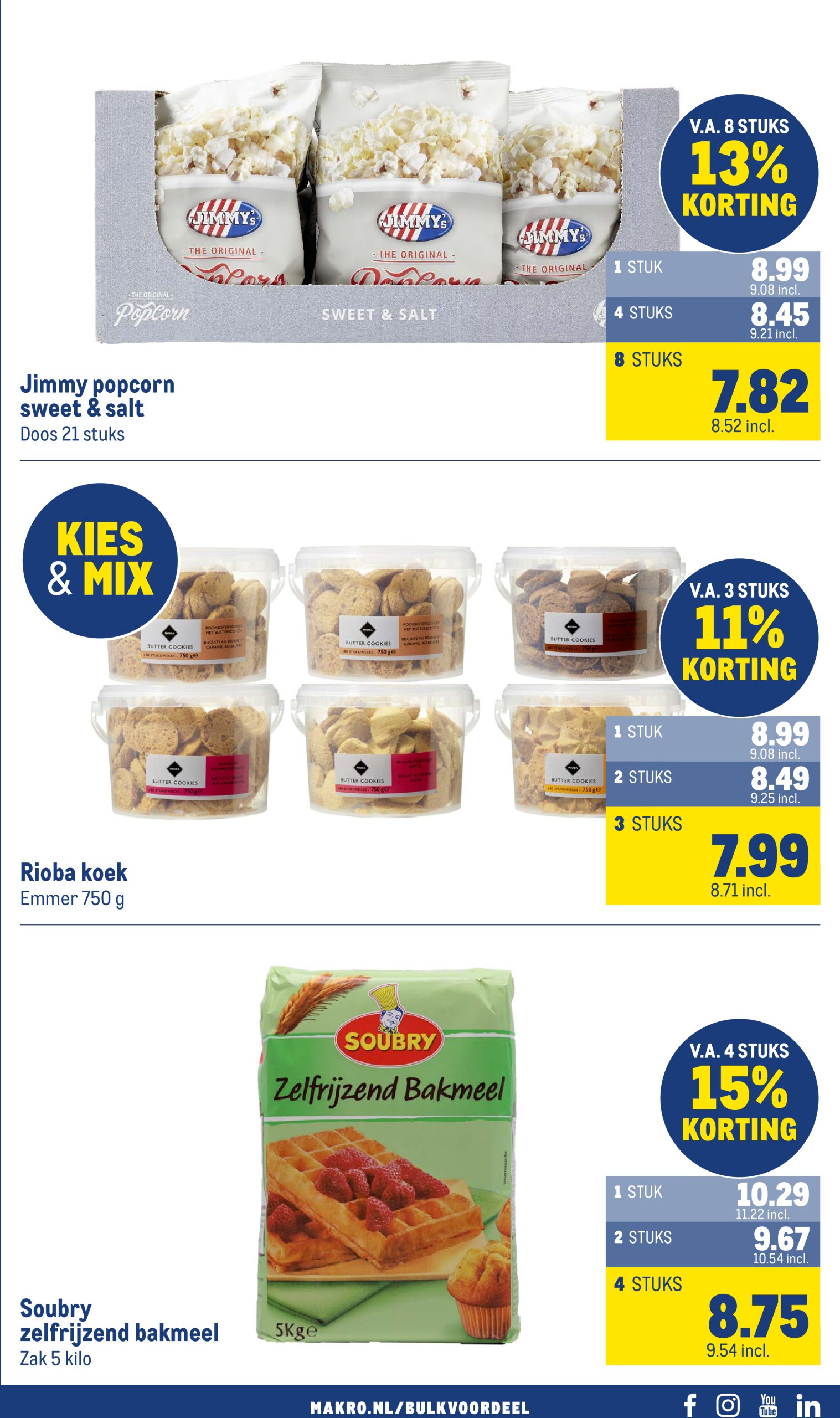 makro - Makro - Food folder geldig vanaf 21-05 t/m 03-06 - page: 55 makro - Makro - Food folder geldig vanaf 21-05 t/m 03-06 - page: 55