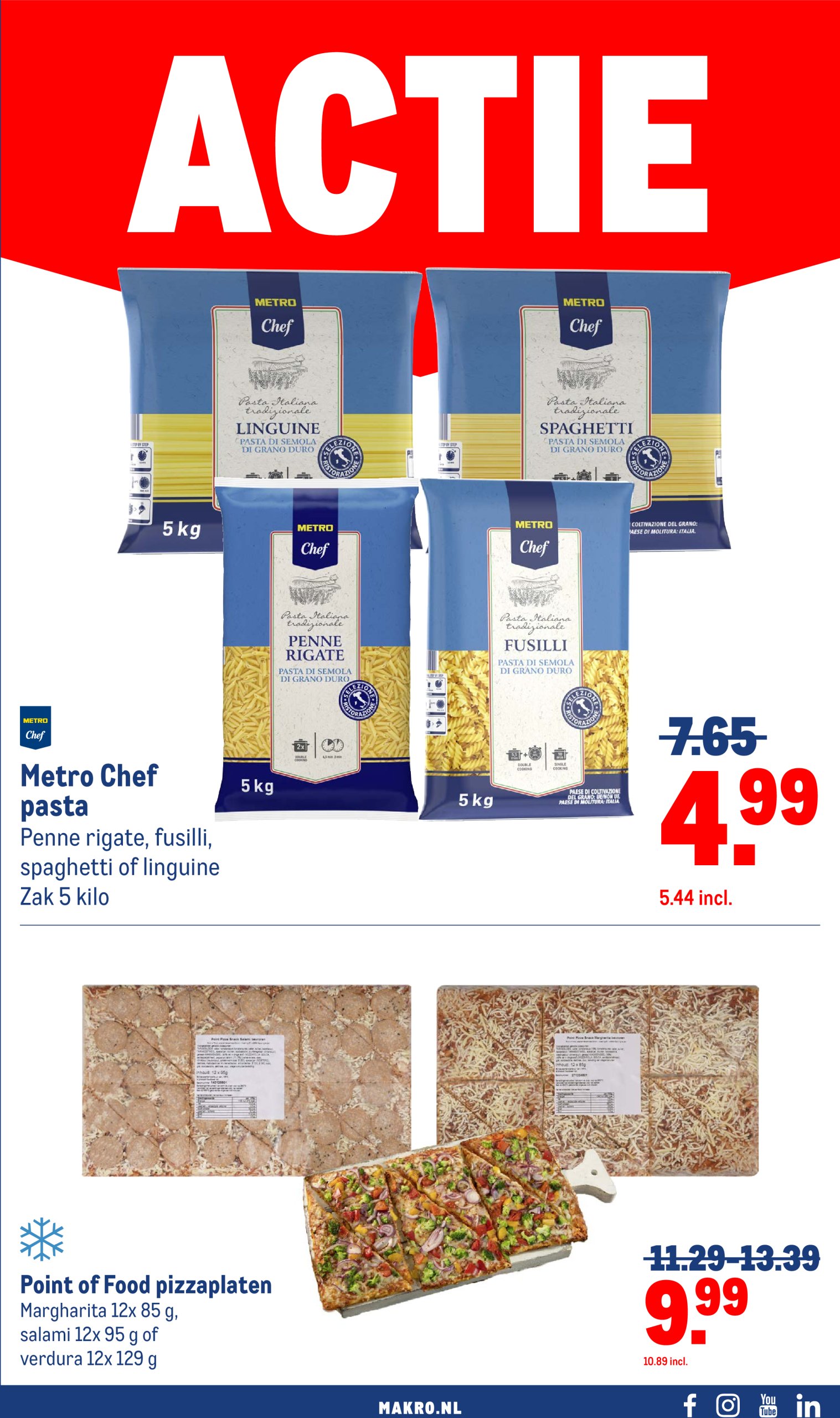 makro - Makro - Food folder geldig vanaf 21-05 t/m 03-06 - page: 23 makro - Makro - Food folder geldig vanaf 21-05 t/m 03-06 - page: 23