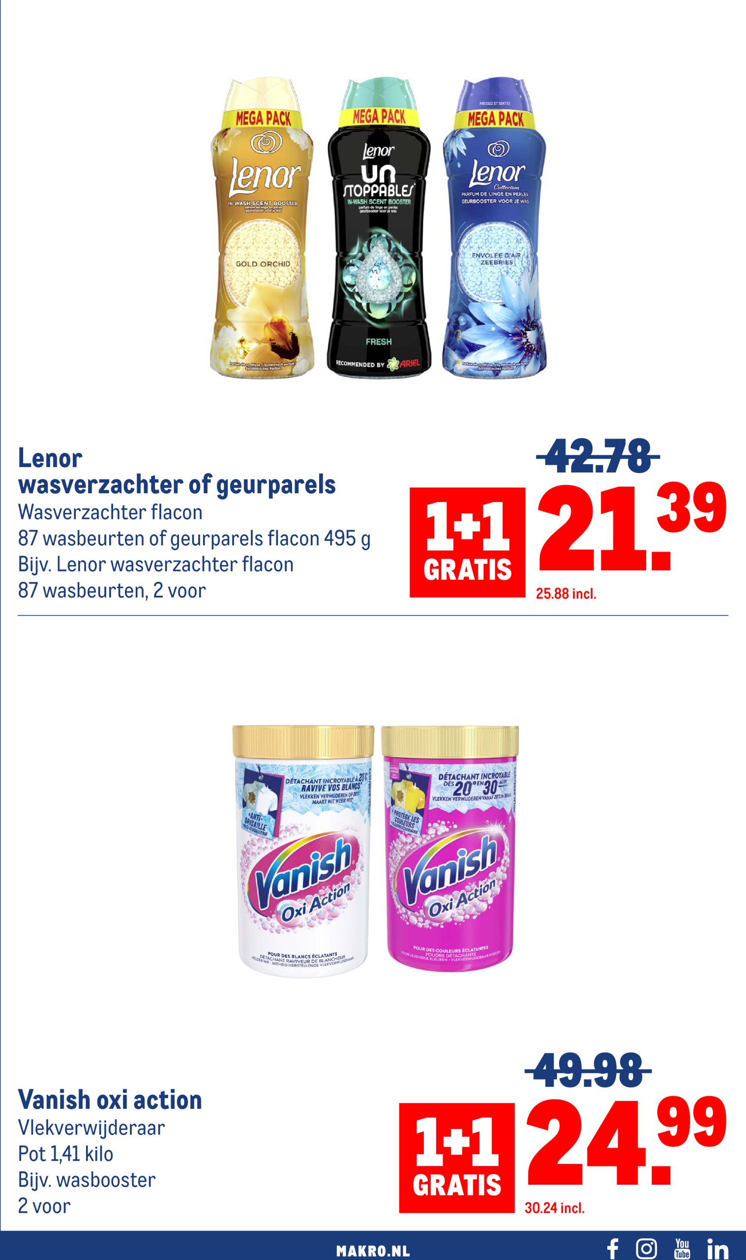 makro - Makro - Food folder geldig vanaf 21-05 t/m 03-06 - page: 45 makro - Makro - Food folder geldig vanaf 21-05 t/m 03-06 - page: 45