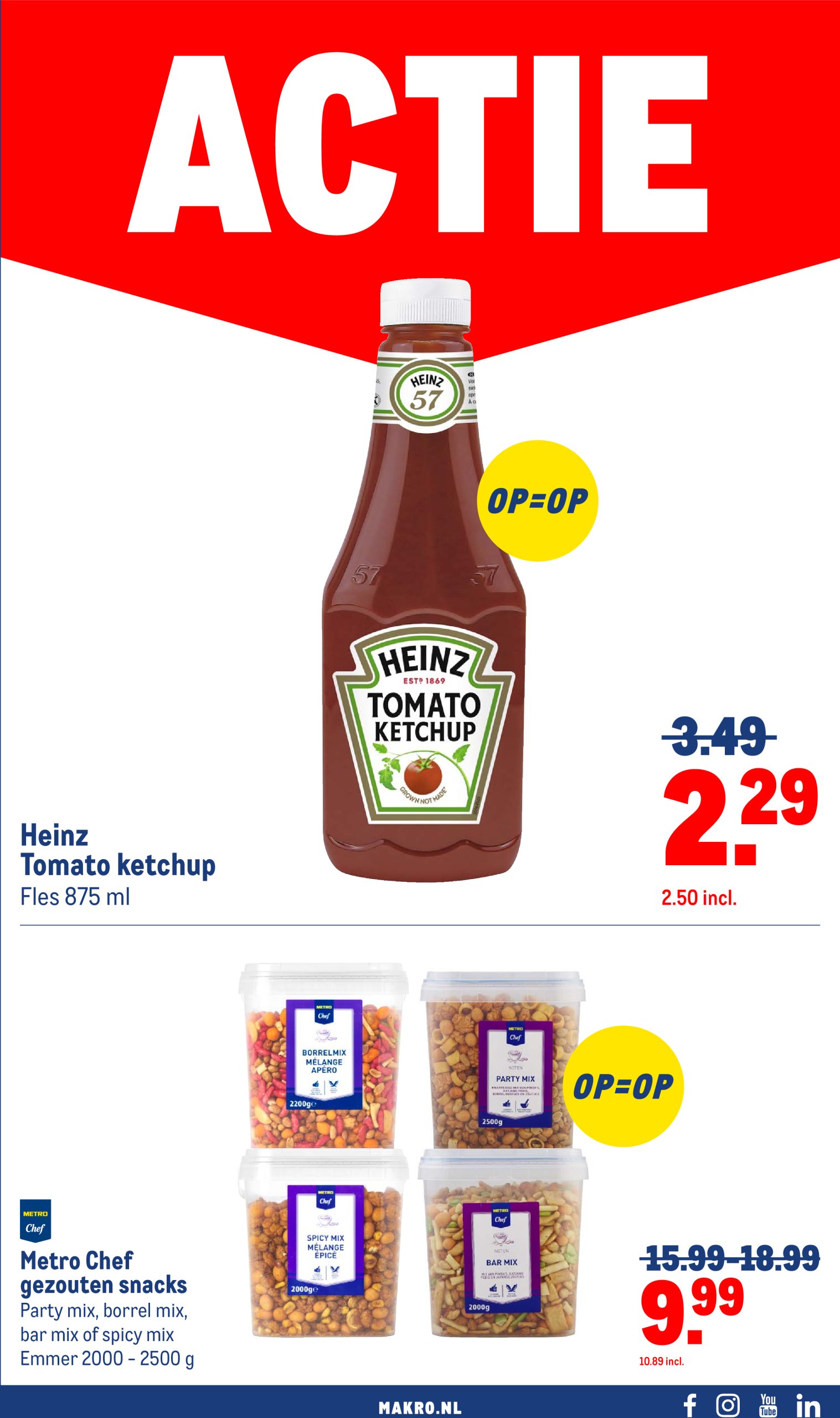makro - Makro - Food folder geldig vanaf 21-05 t/m 03-06 - page: 3 makro - Makro - Food folder geldig vanaf 21-05 t/m 03-06 - page: 3